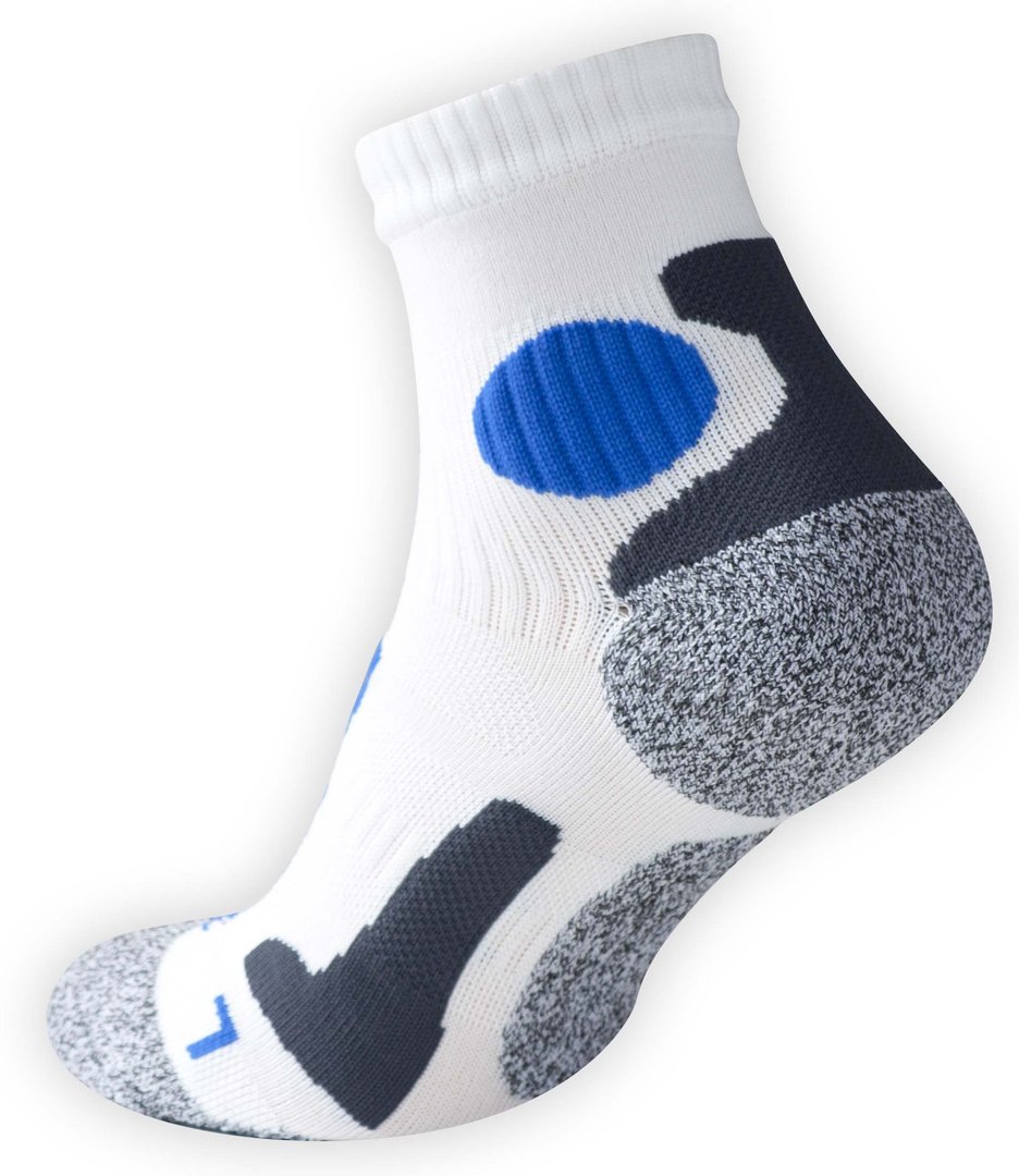 2 pair STARK SOUL® Unisex Quarter - Sport-Socks
