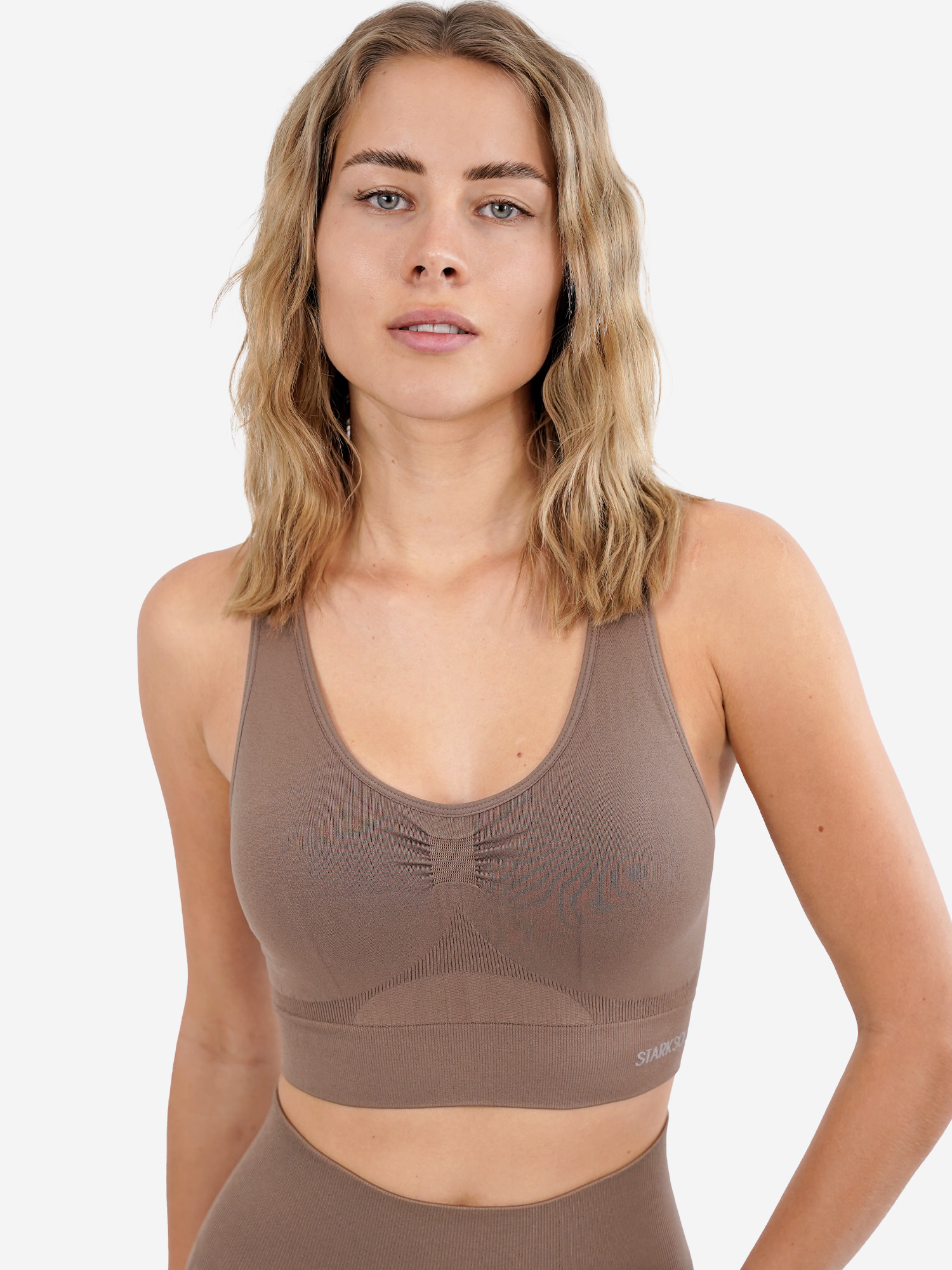Seamless Light Sports Bra - Sport BH