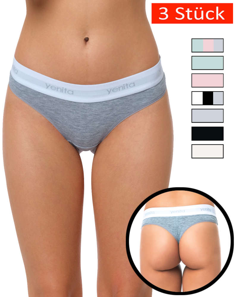 Modern-Sports-Collection - Strings (3er Set)