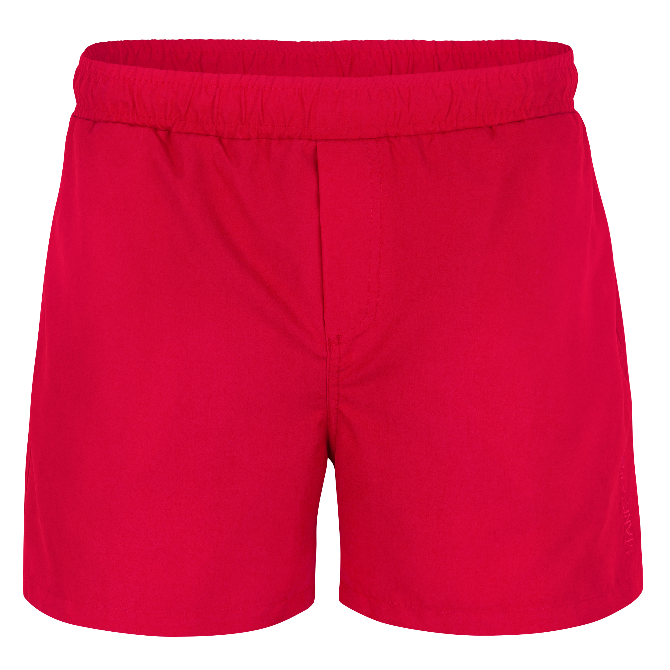 Badeshorts in verschiedenen Unifarben