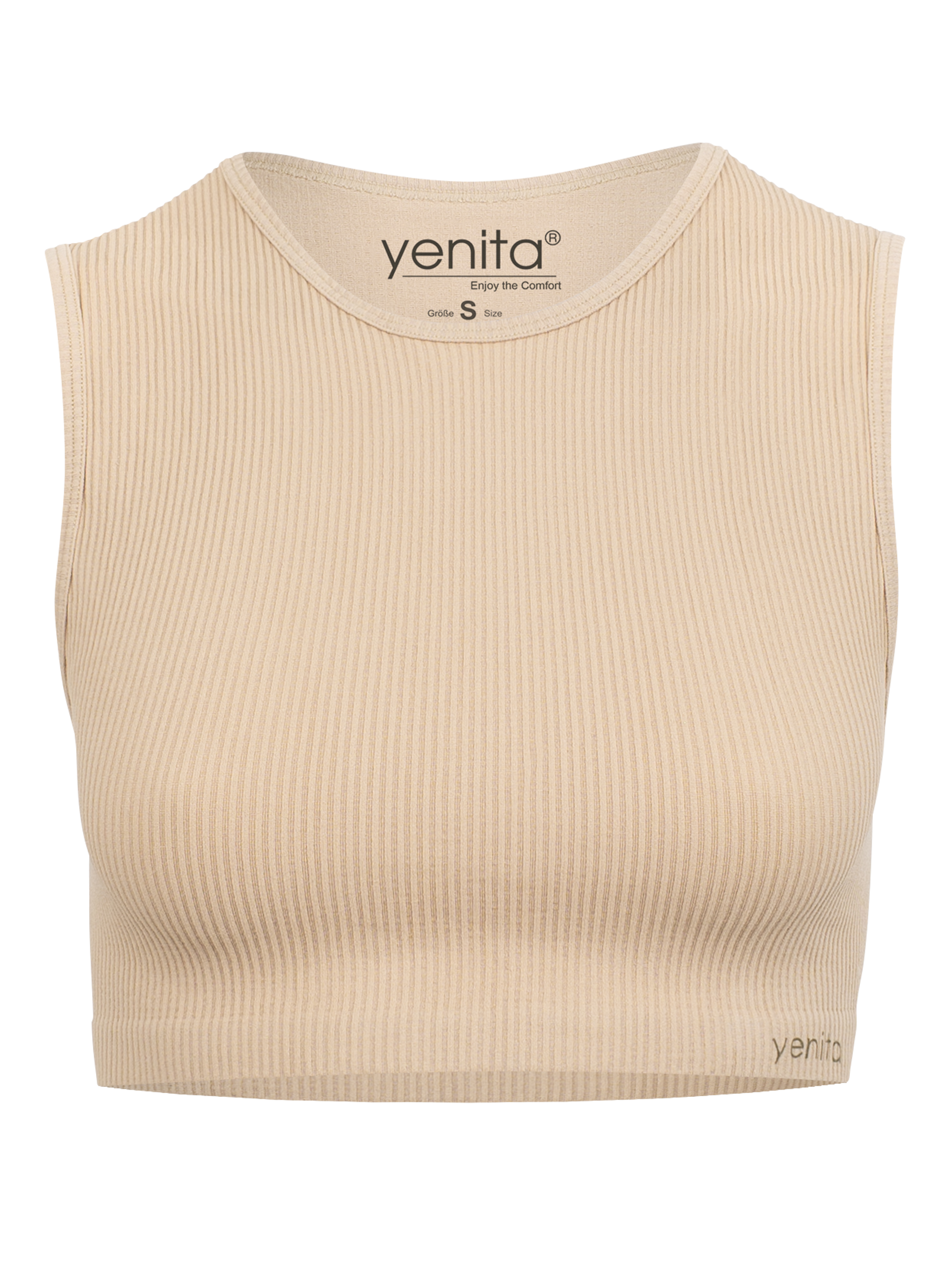 "Ribbed Collection" Tanktop