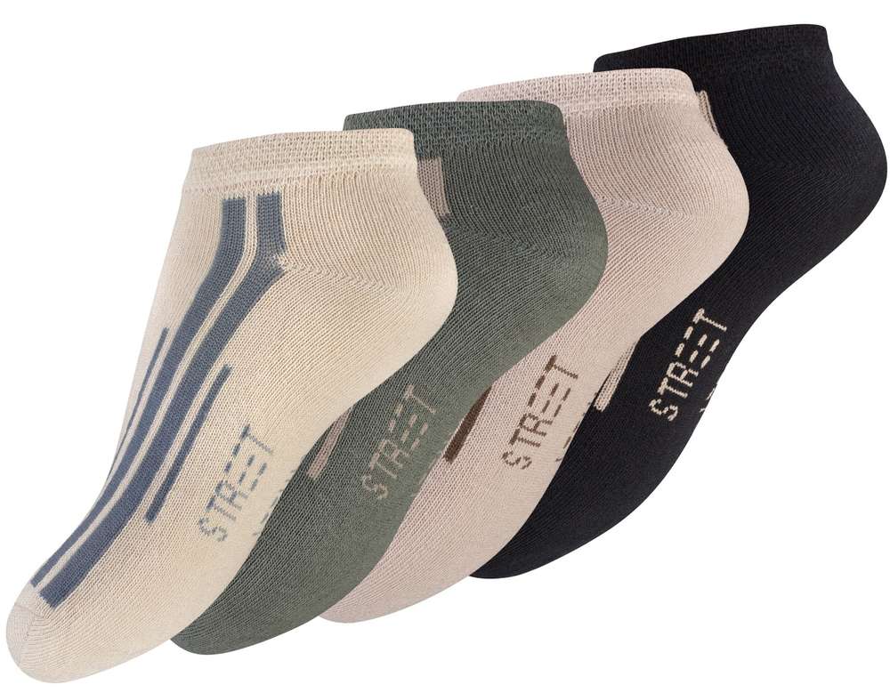 8 Paar Kids Sneaker  - Street