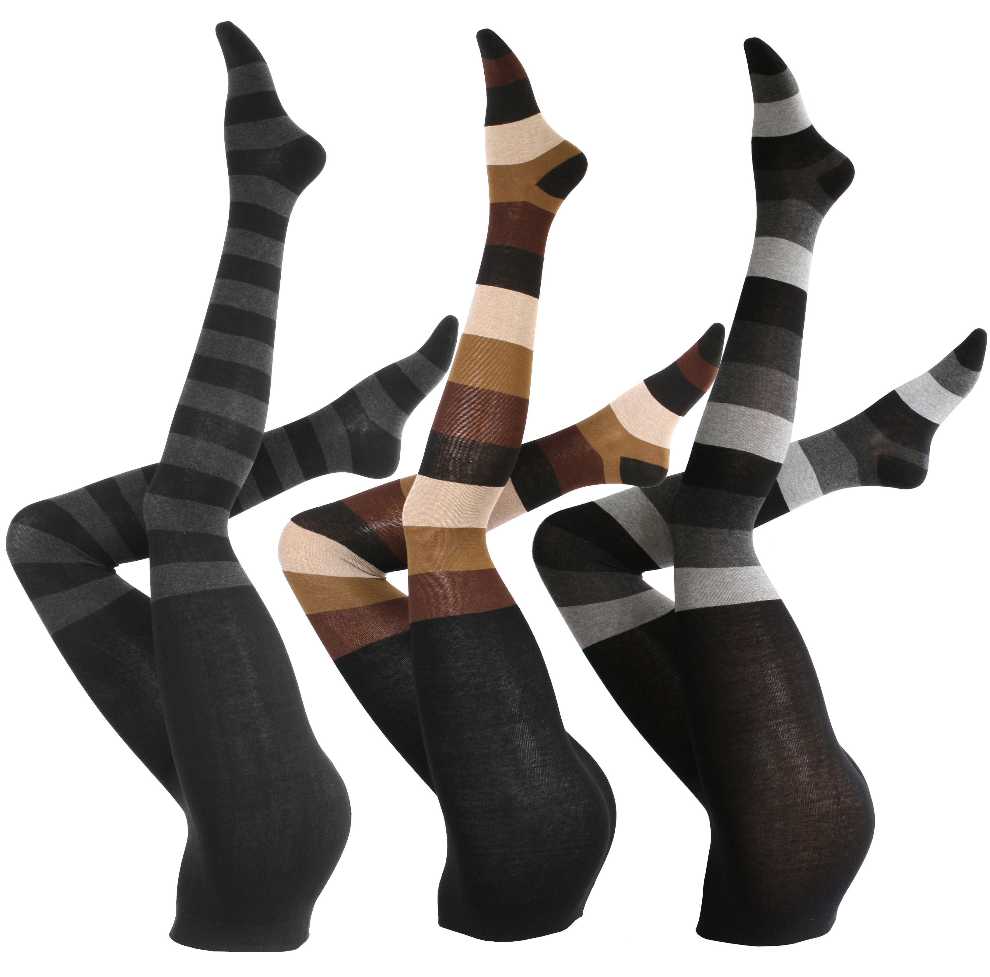 Baumwoll-Strumpfhose, Strickstrumpfhose