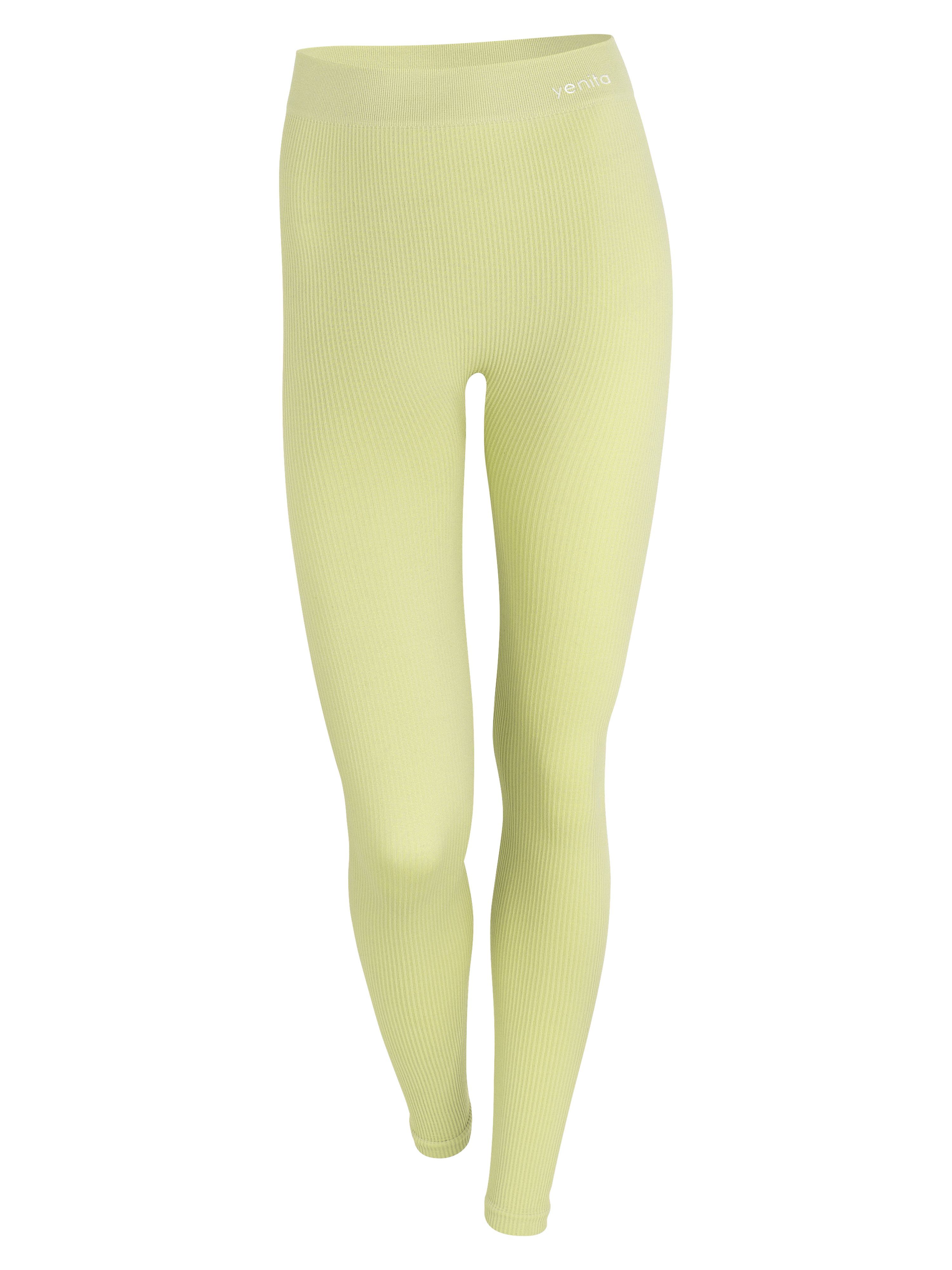 "Ribbed Collection" Leggings