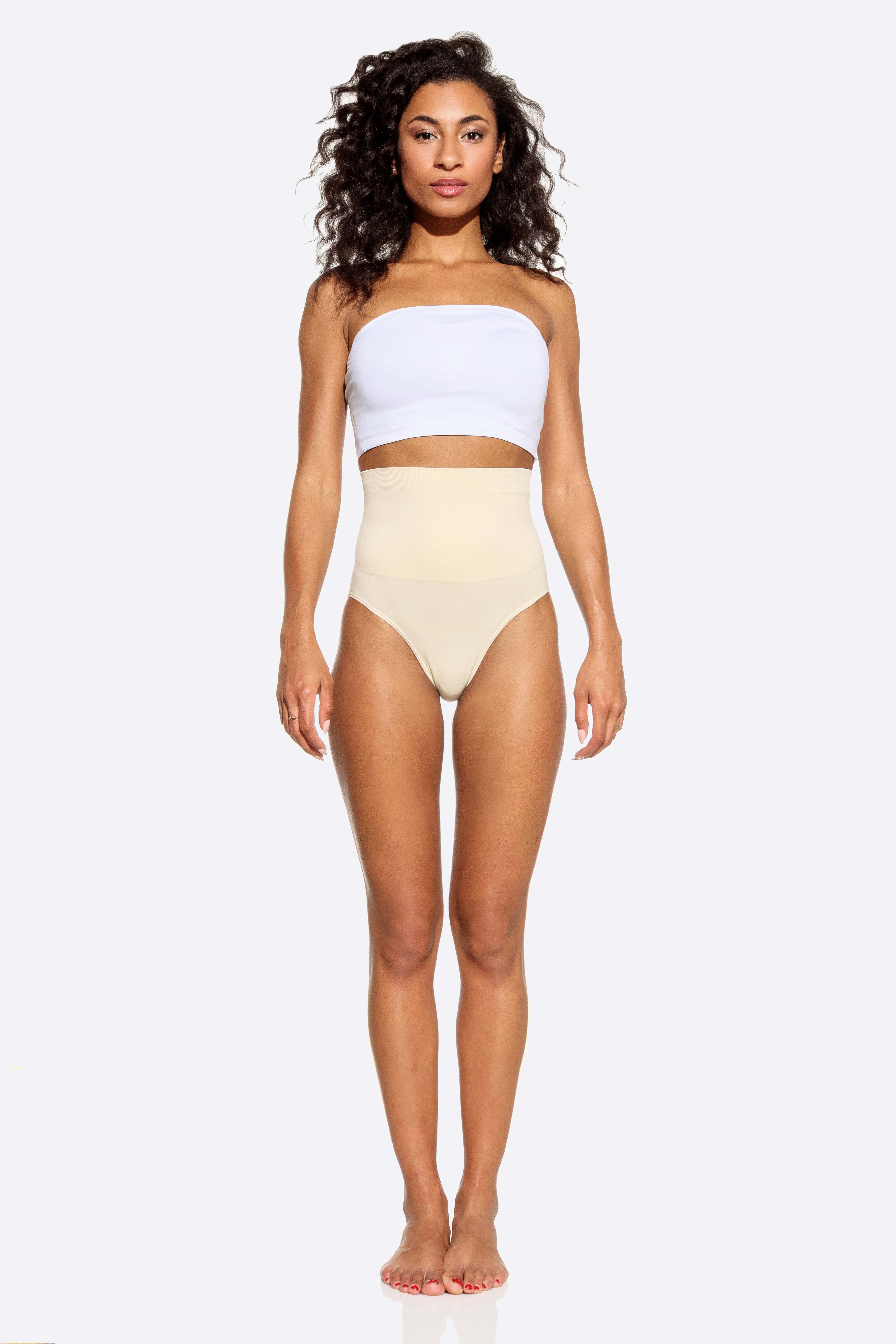 3er Set Seamless Form-Slip