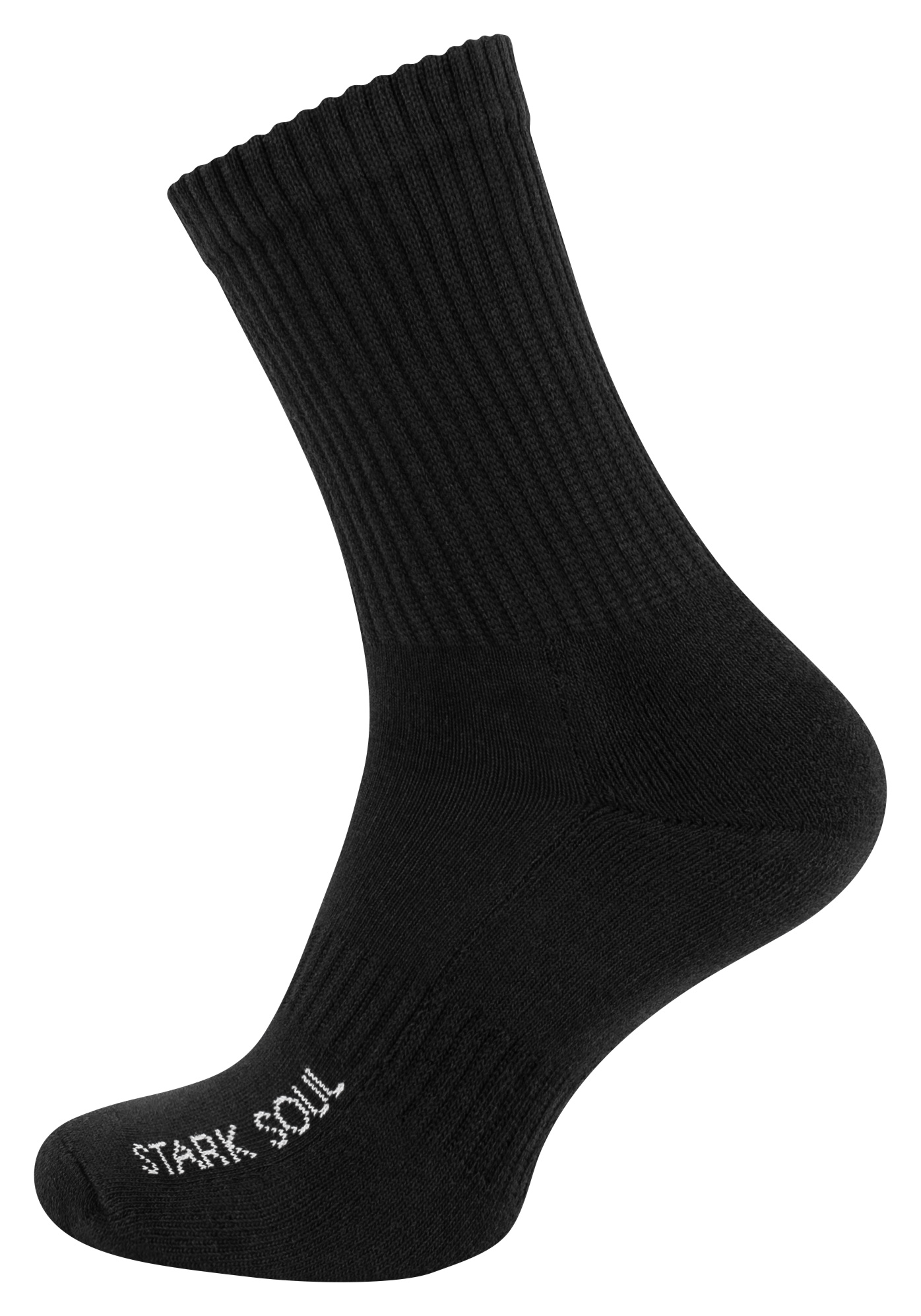 6 Paar Sportsocken mit FROTTEESOHLE