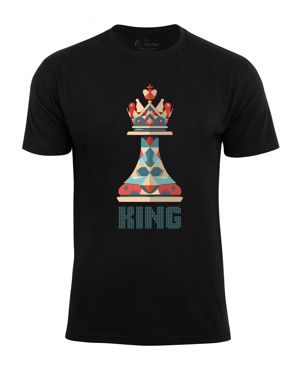 T-Shirt "King"
