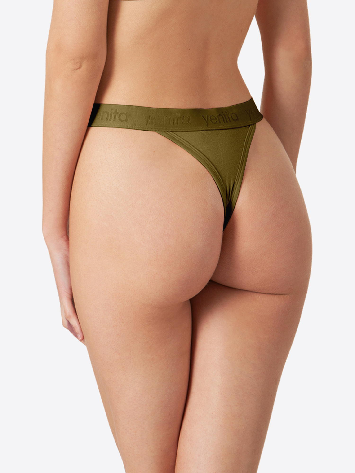3er Set "Bamboo" Triangel String