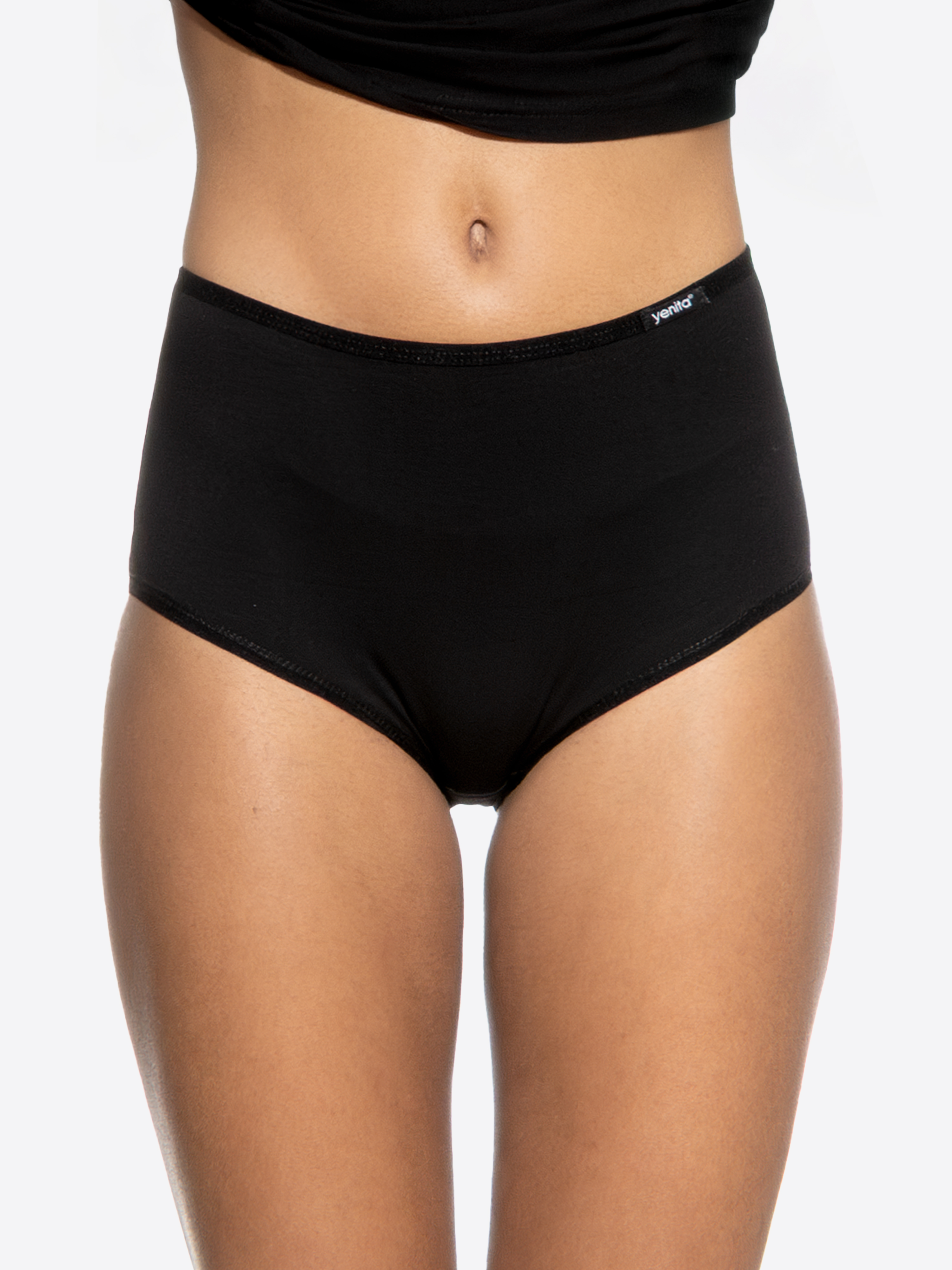 Yenita® Modern-Collection - High Waist Brief (3er Set)
