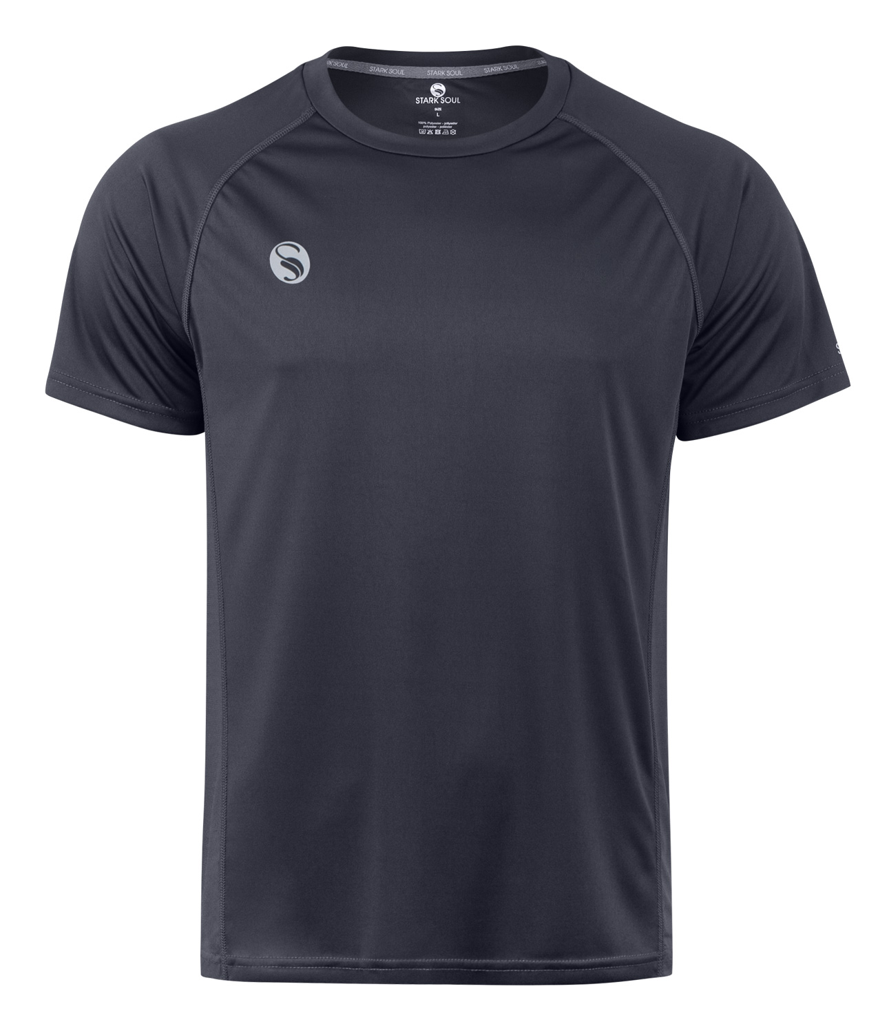 Sportshirt, Kurzarm Trainingsshirt