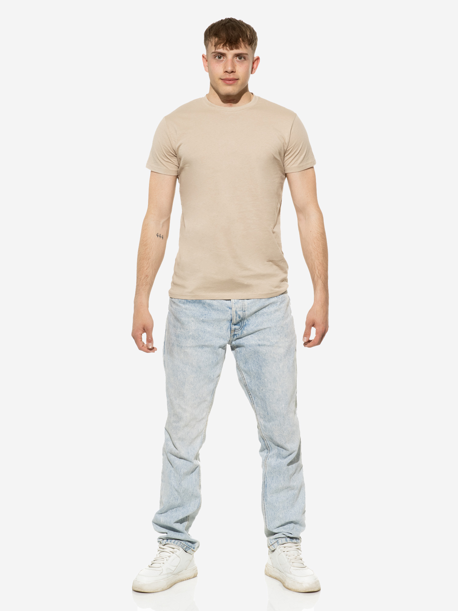 Men's T-Shirt O-Neck - Tee