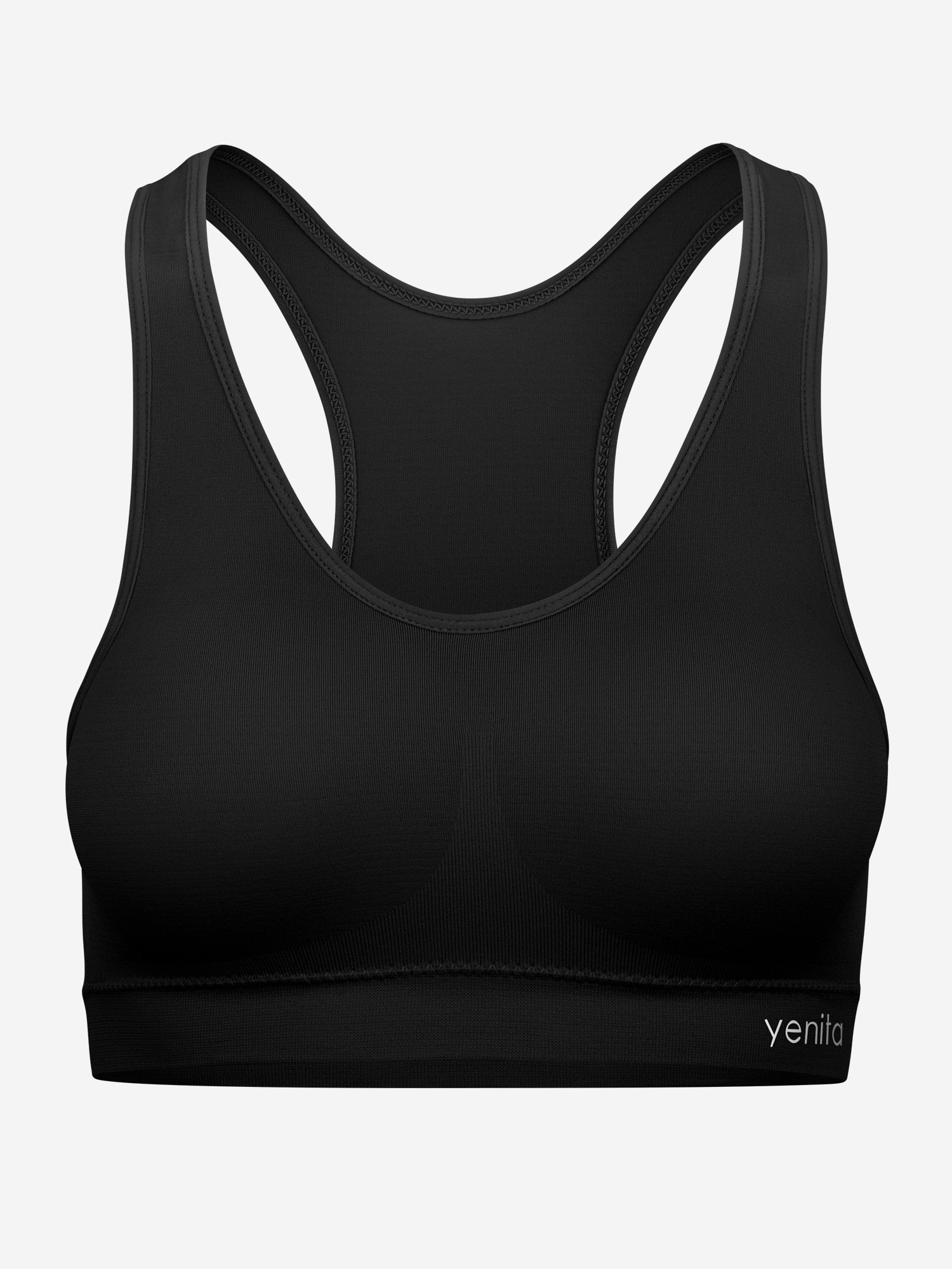Seamless Bustier mit herausnehmbaren Cups