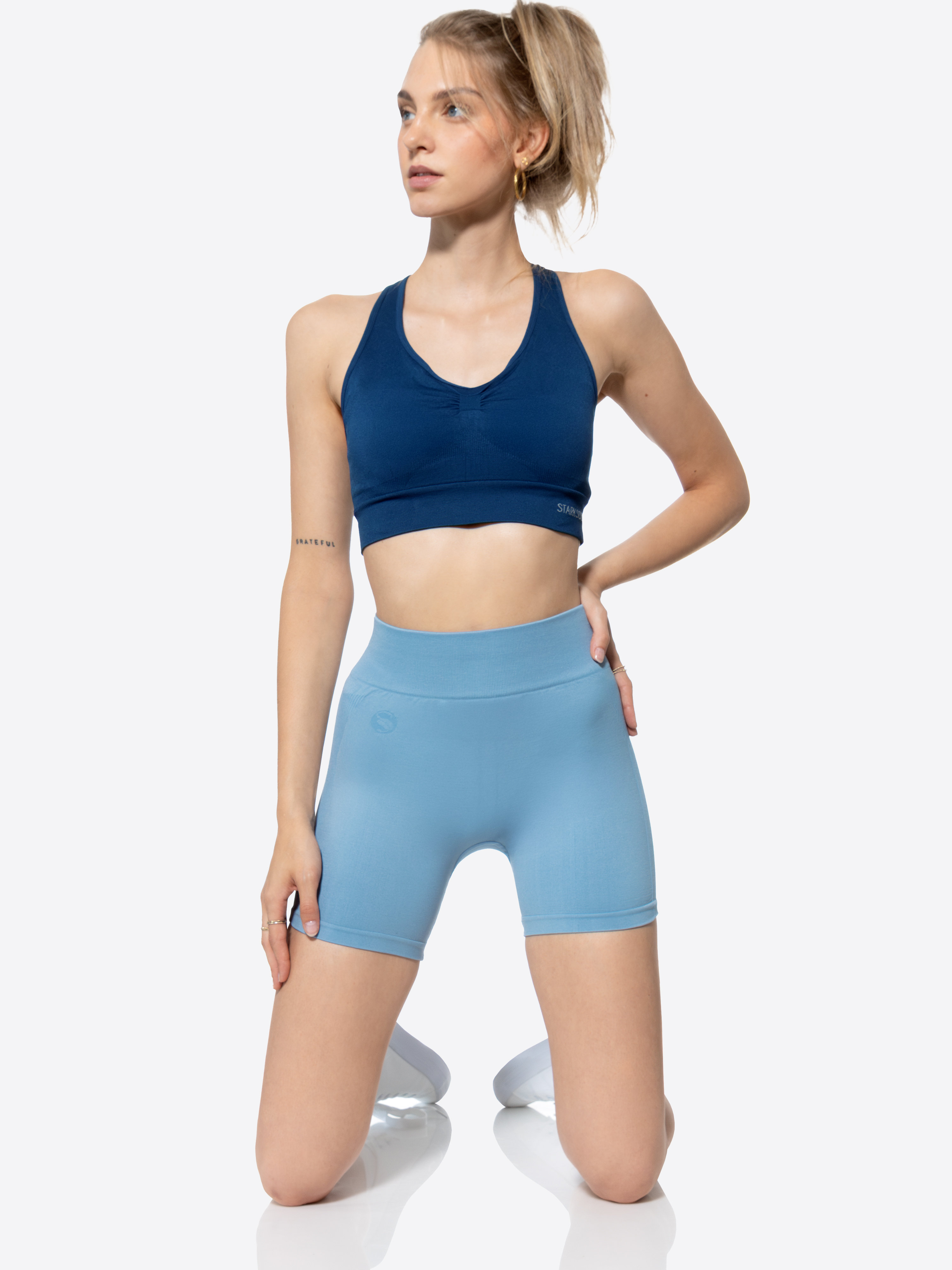 Shorts Seamless OPAQUE