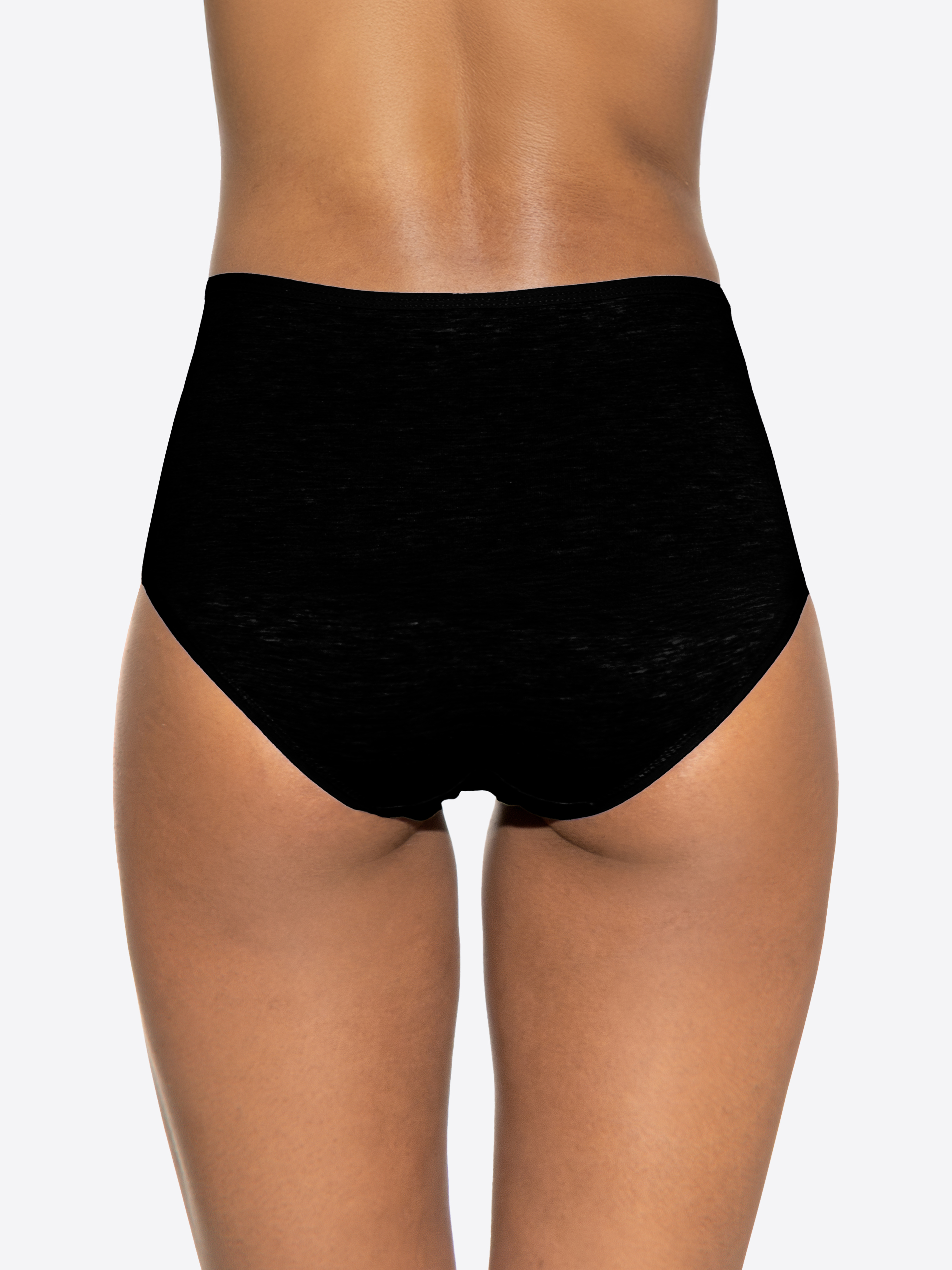 Yenita® Modern-Collection - High Waist Brief (3er Set)