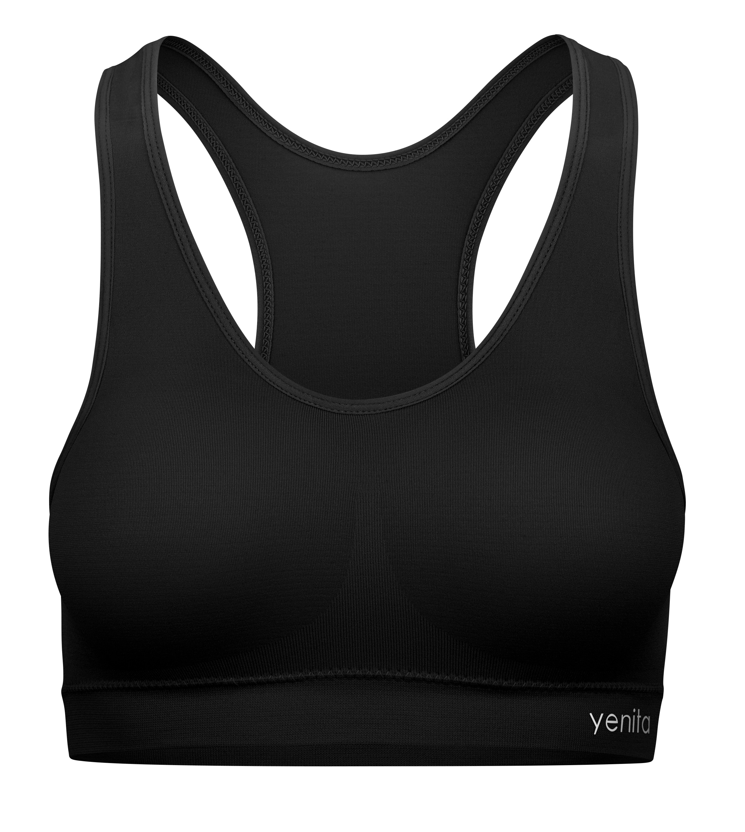 Seamless Bustier mit herausnehmbaren Cups