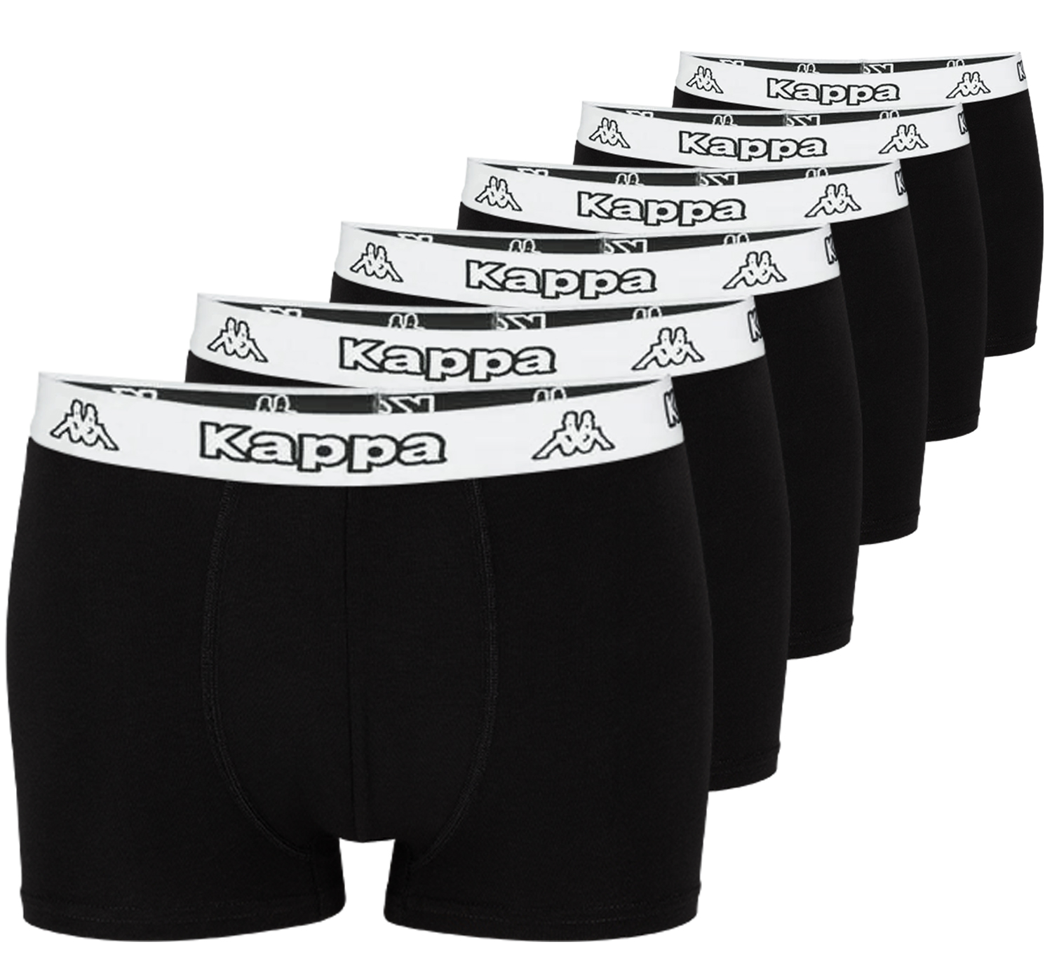 Boxer shorts 6 pack
