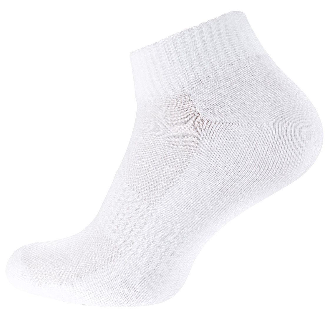 6 pair STARK SOUL sport ankle socks, unisex