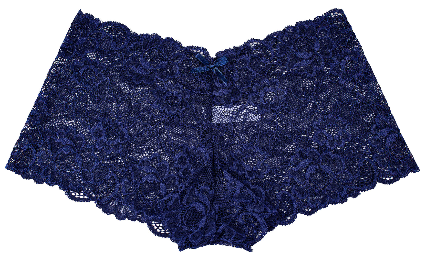 Hipster mit Spitze (5er-Pack)