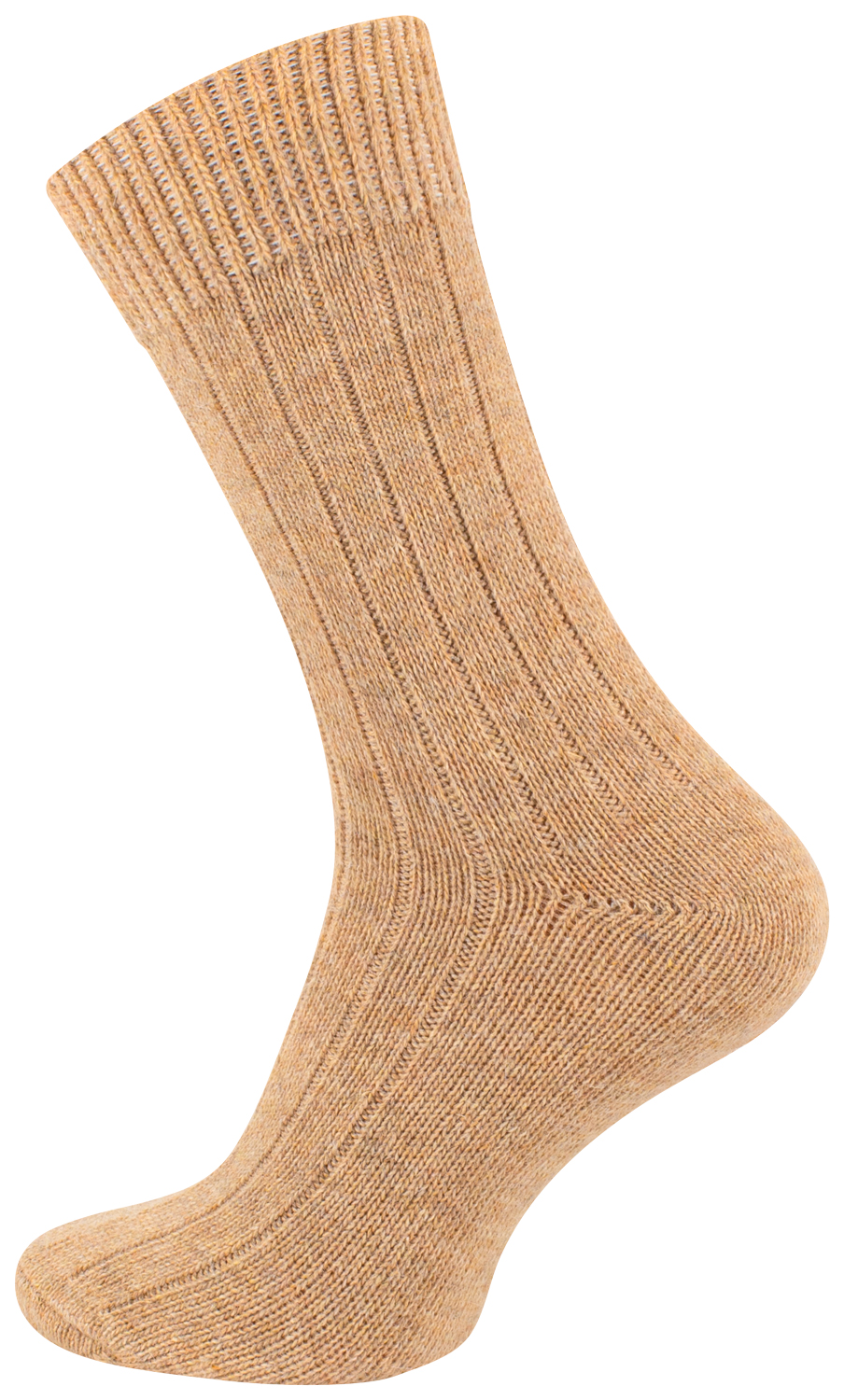2 pairs of alpaca socks, unisex wool socks