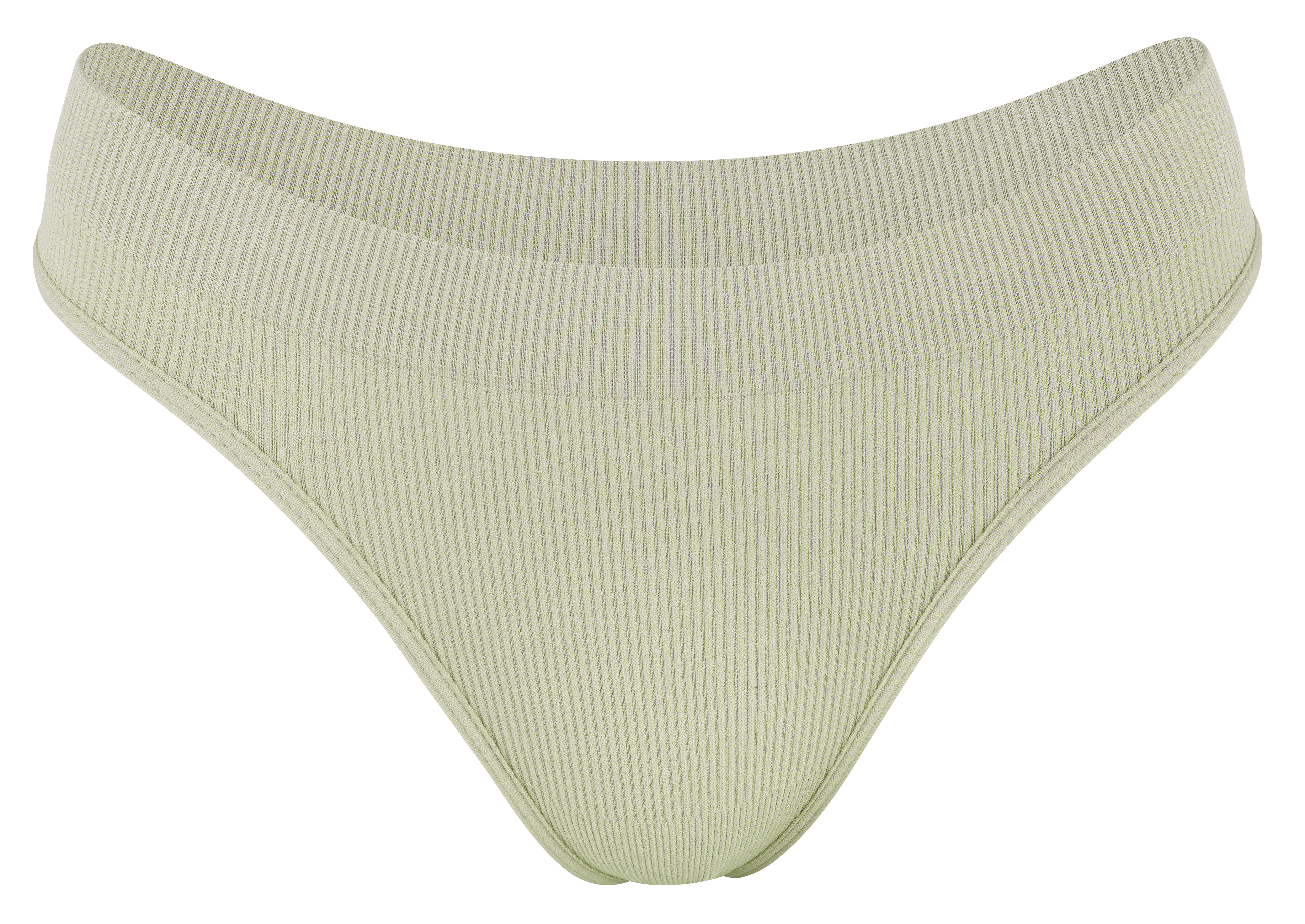 "Ribbed Collection" String