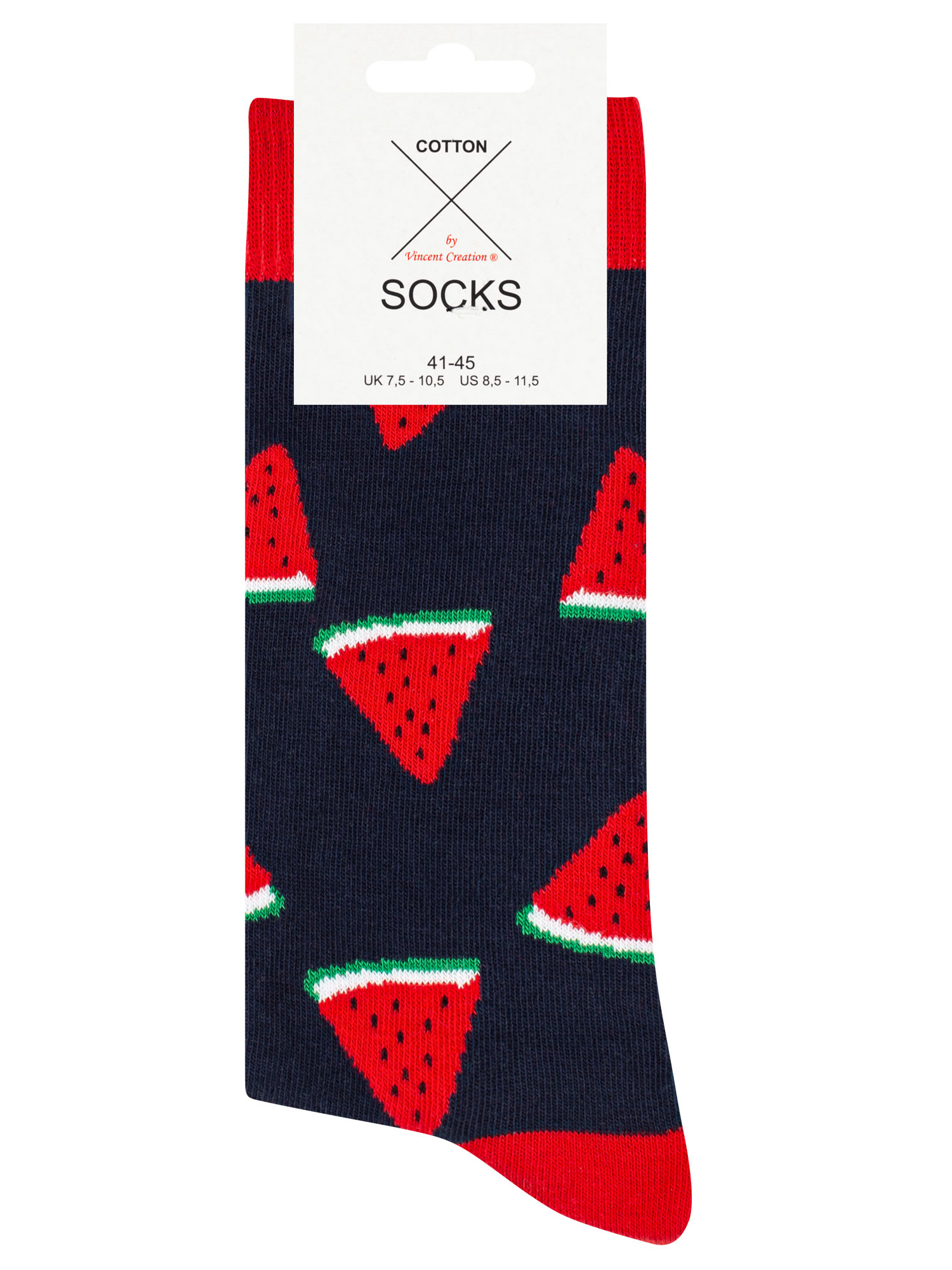 Früchte Socken - Melone