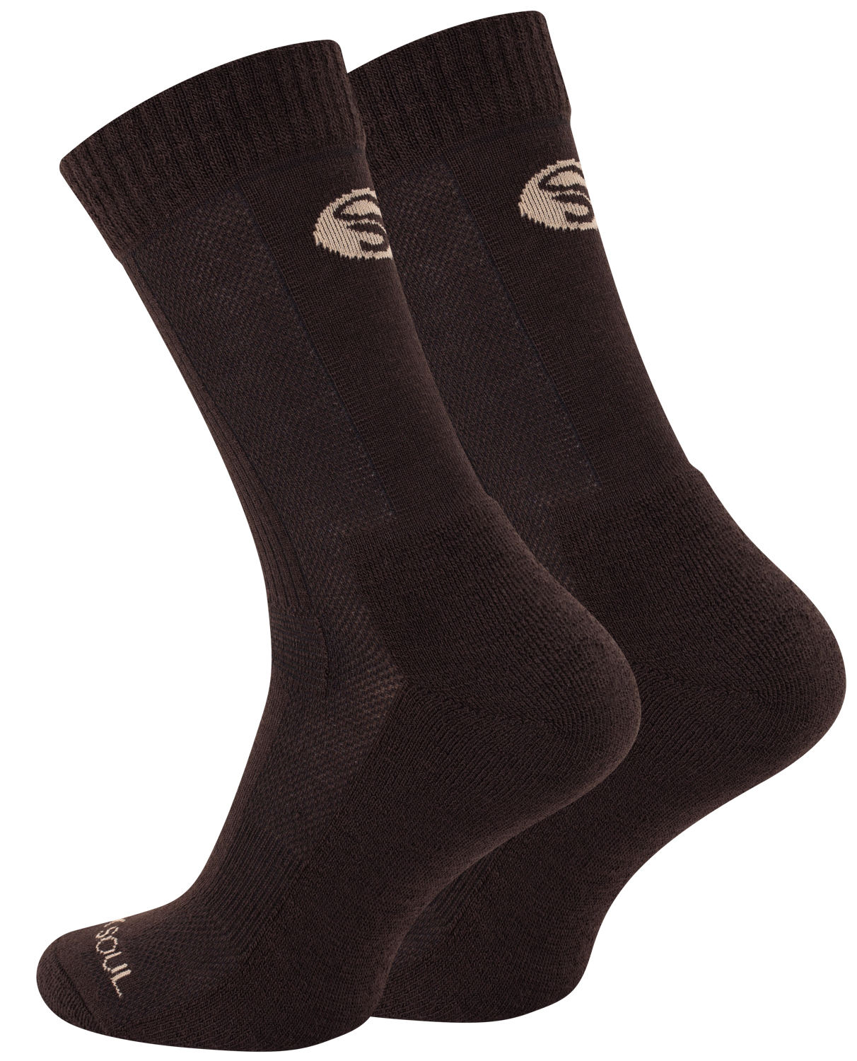 STARK SOUL® Unisex Merino Outdoor Trekking Socks