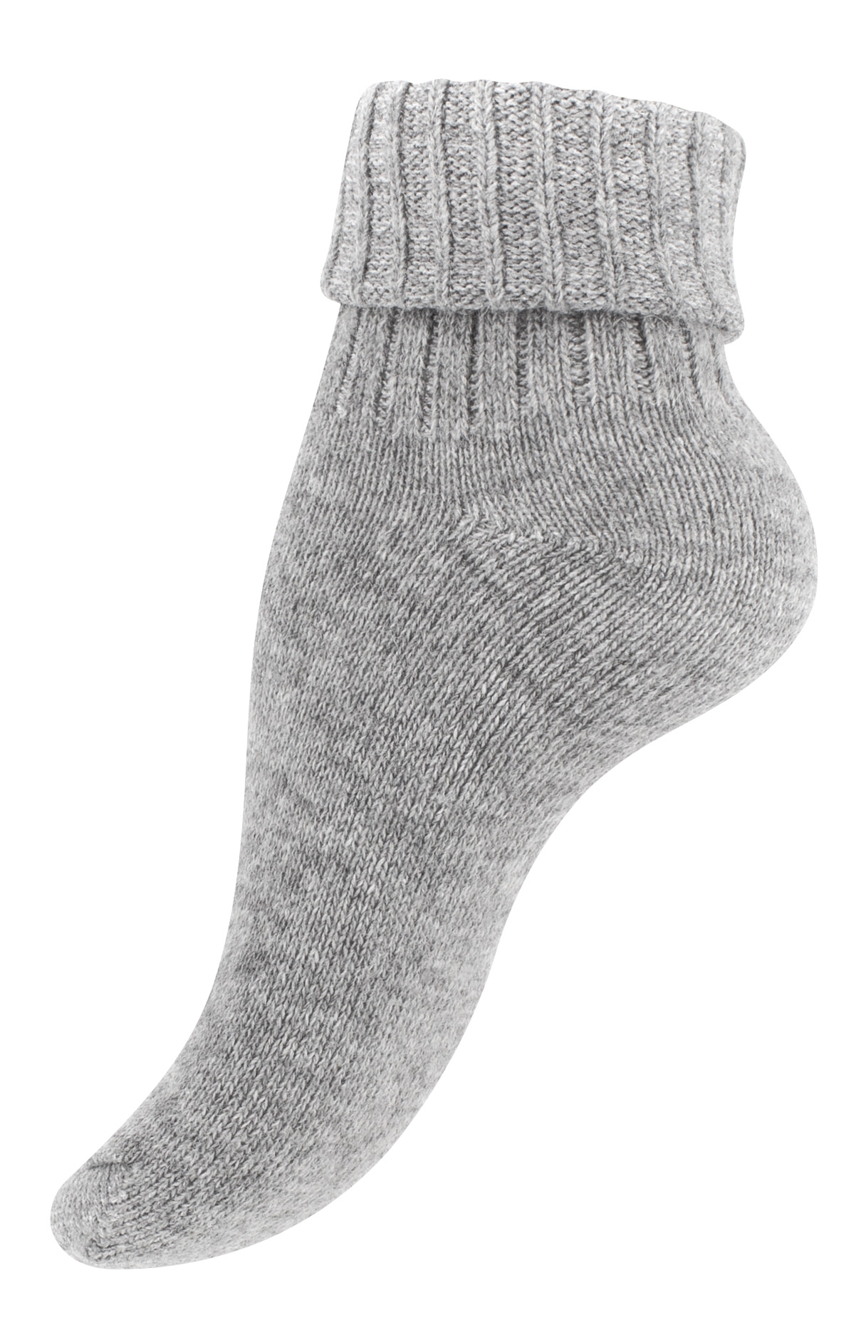 2 pairs of alpaca socks with envelope