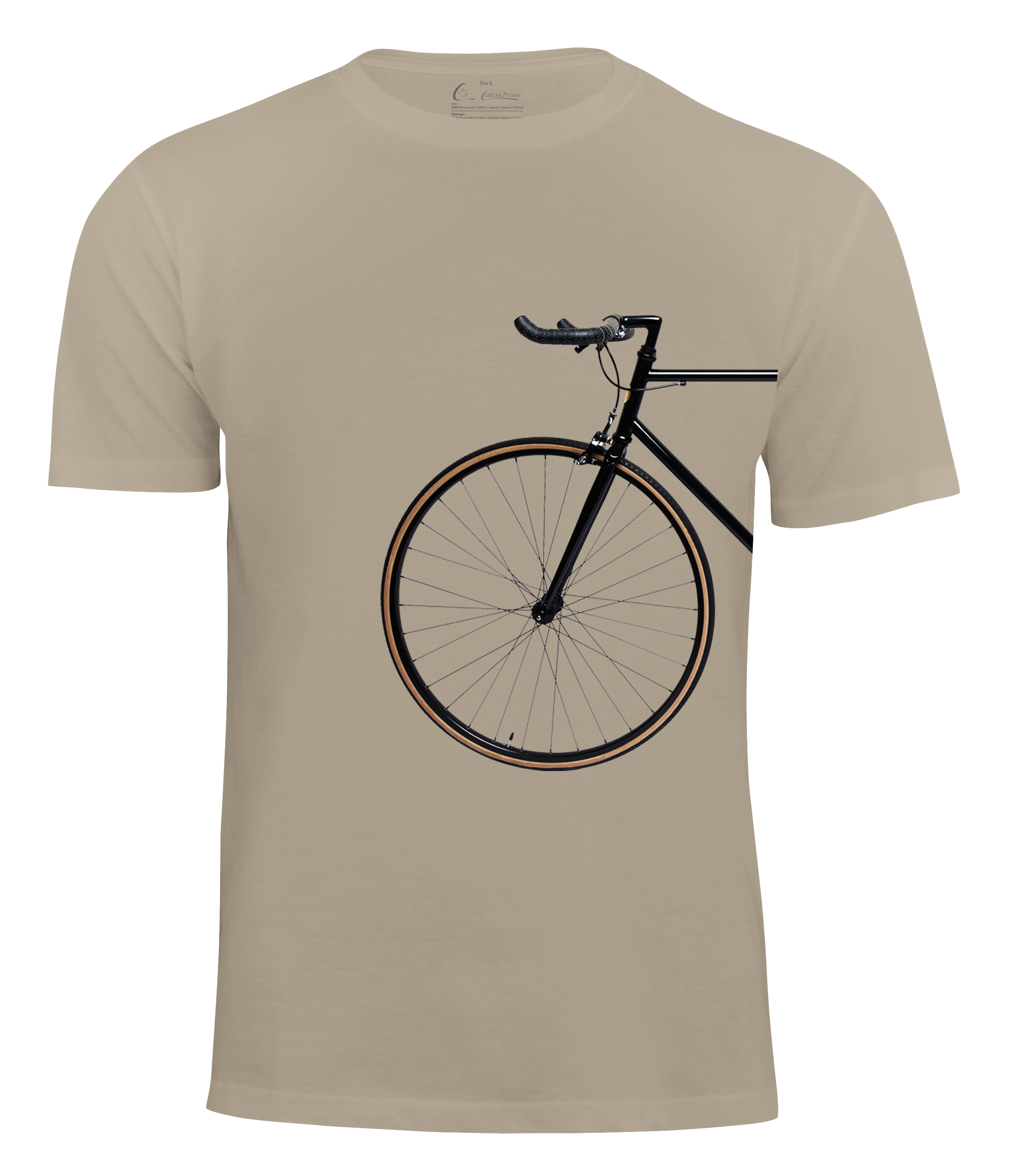 T-Shirt Bike Lover
