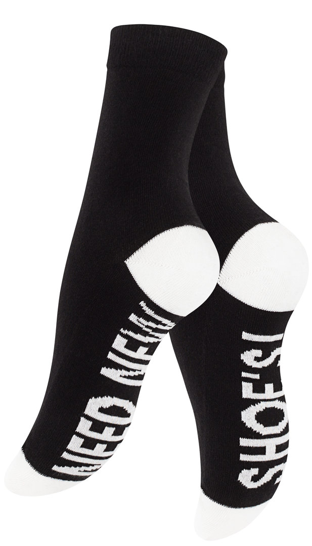 Under-Statement-Socks, Lustige Sprüche Socken, One Size
