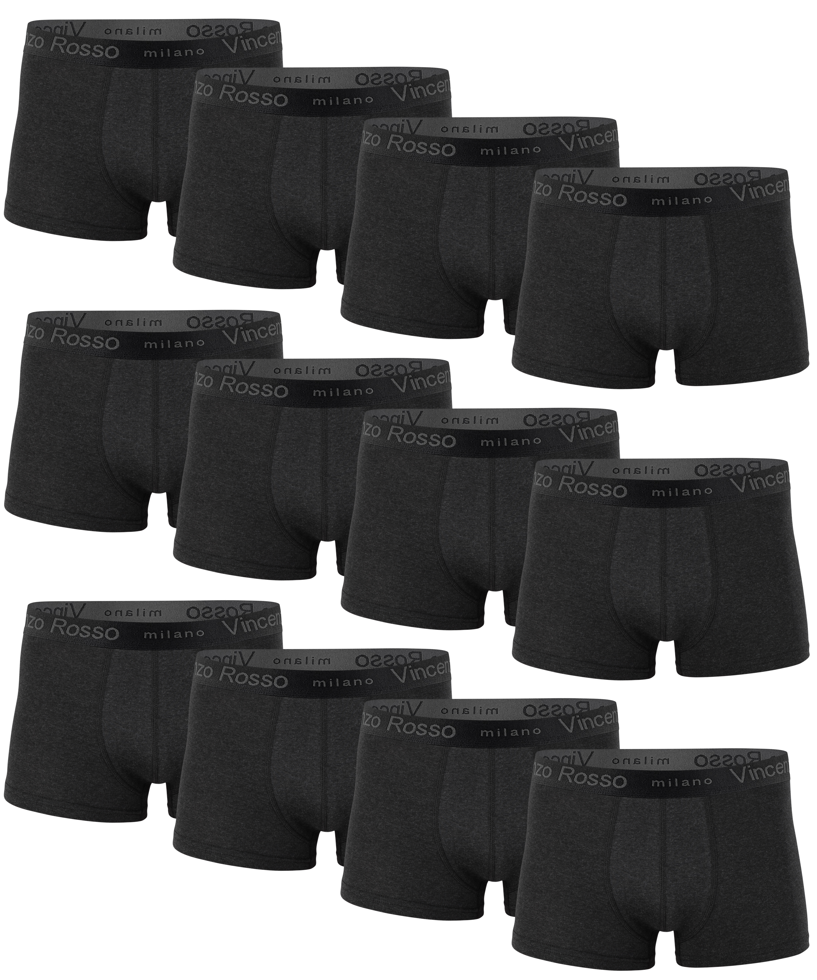 12er Pack Boxershorts
