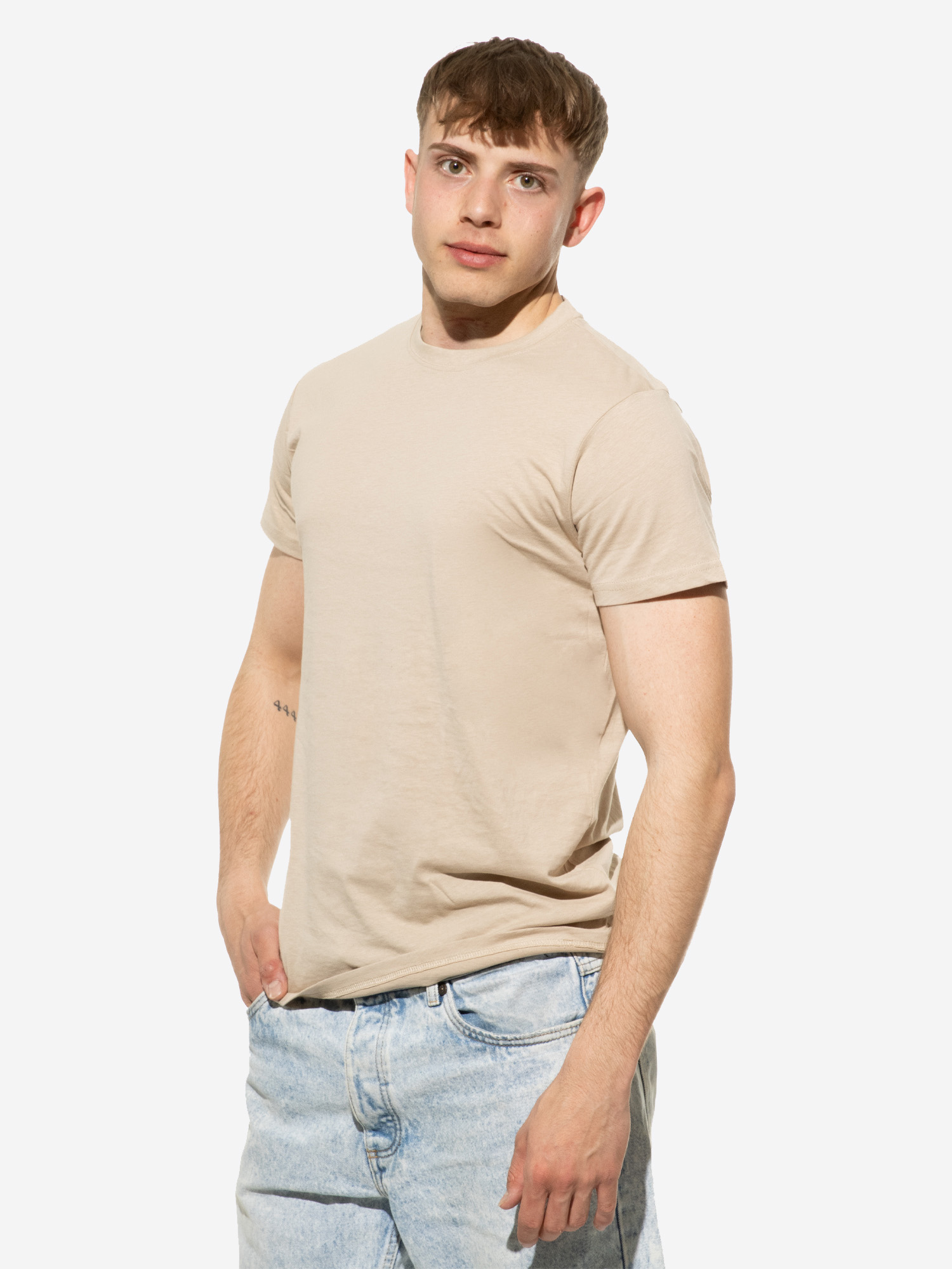 Men's T-Shirt O-Neck - Tee
