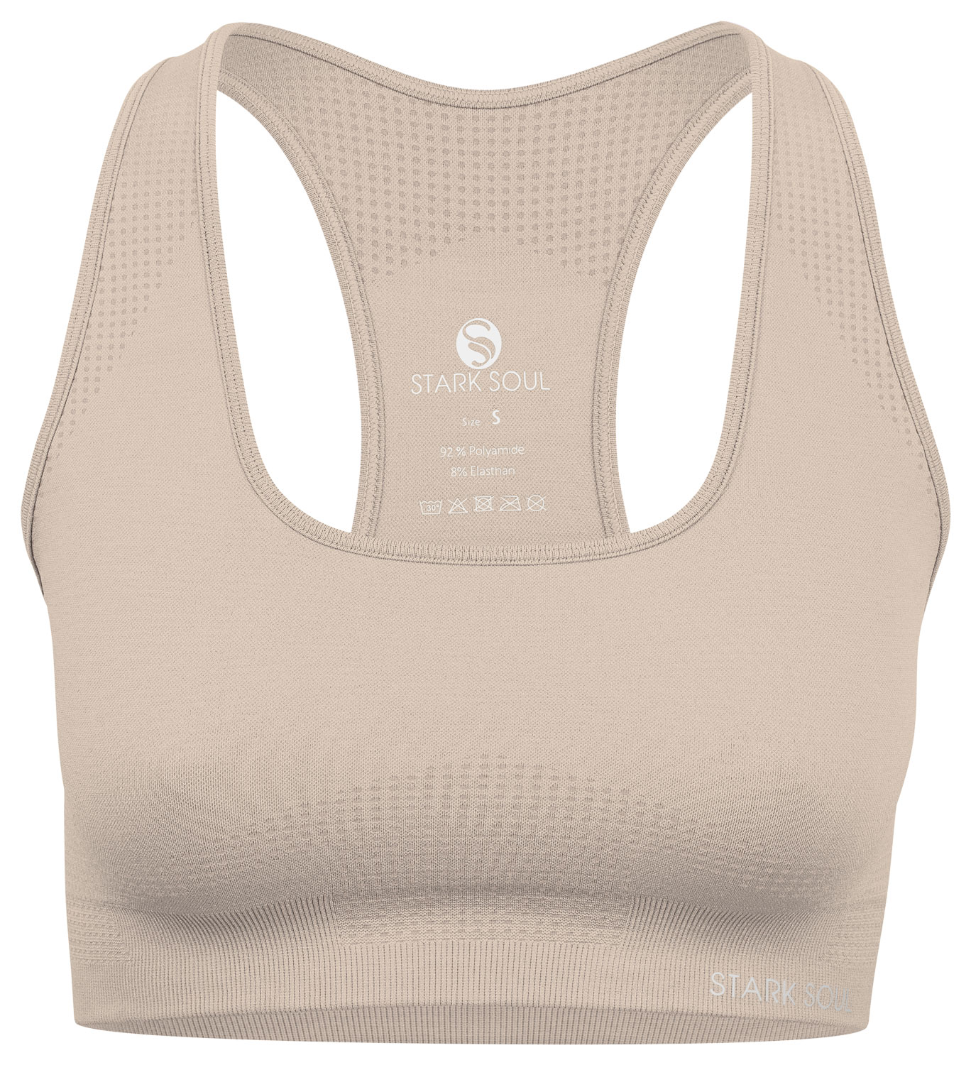 Sport BH - herausnehmbare Cups, Medium Support