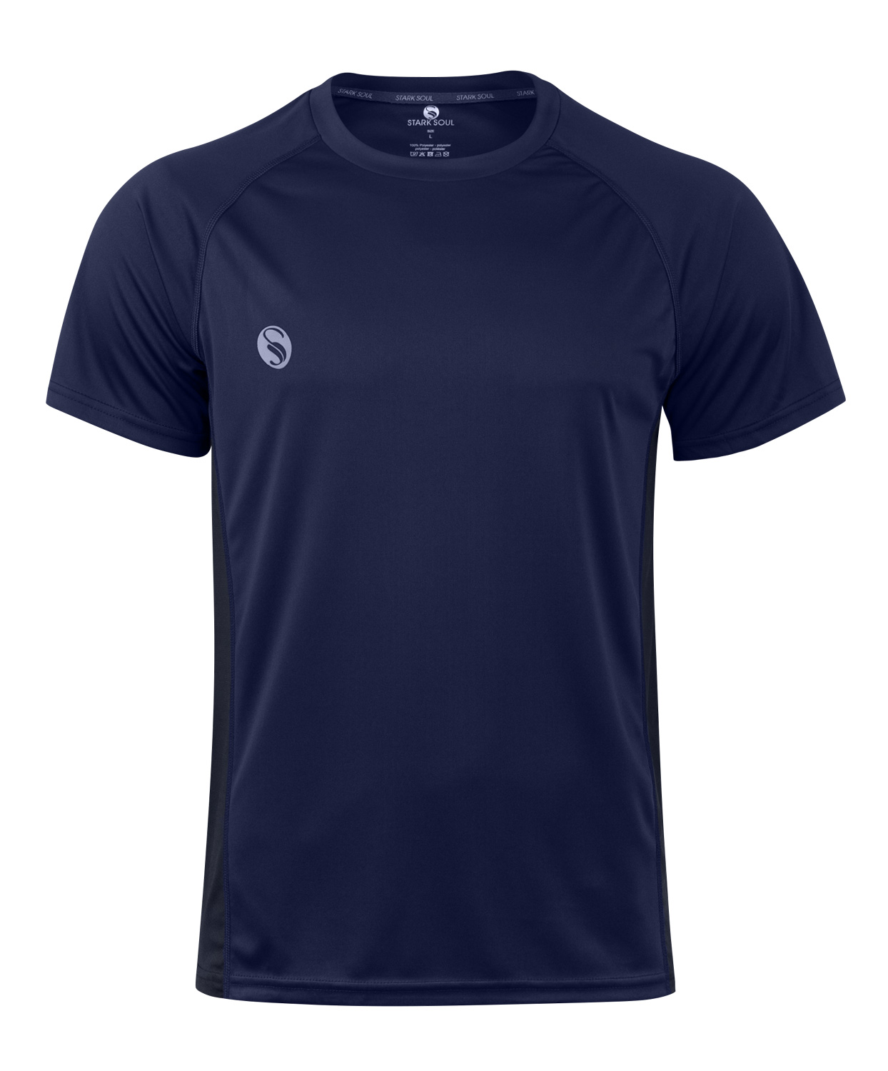 Sportshirt, Kurzarm Trainingsshirt