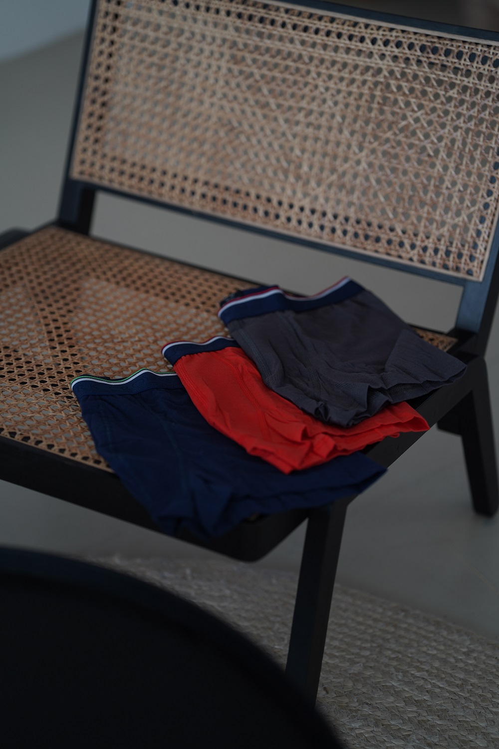 Modal Boxershorts im 4er Pack