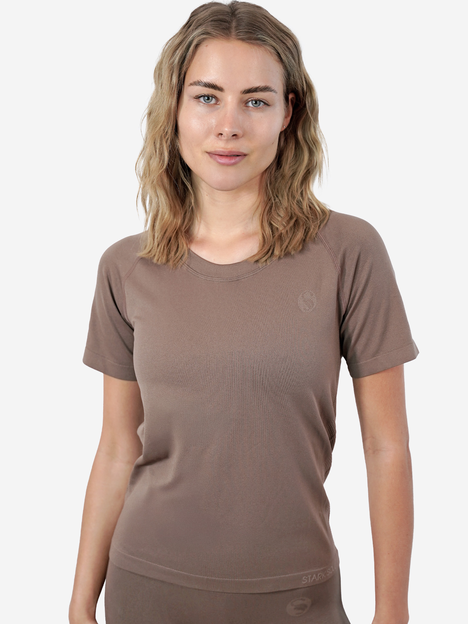 Ladies' sports shirt - Racer - Seamless running shirt