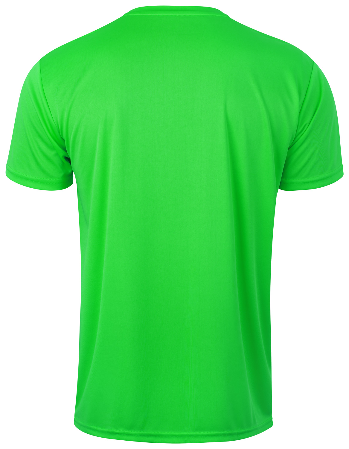 Sport Shirt Folienballon 61cm - Grün/weiß, Für Helium Oder Luft, Partydeko