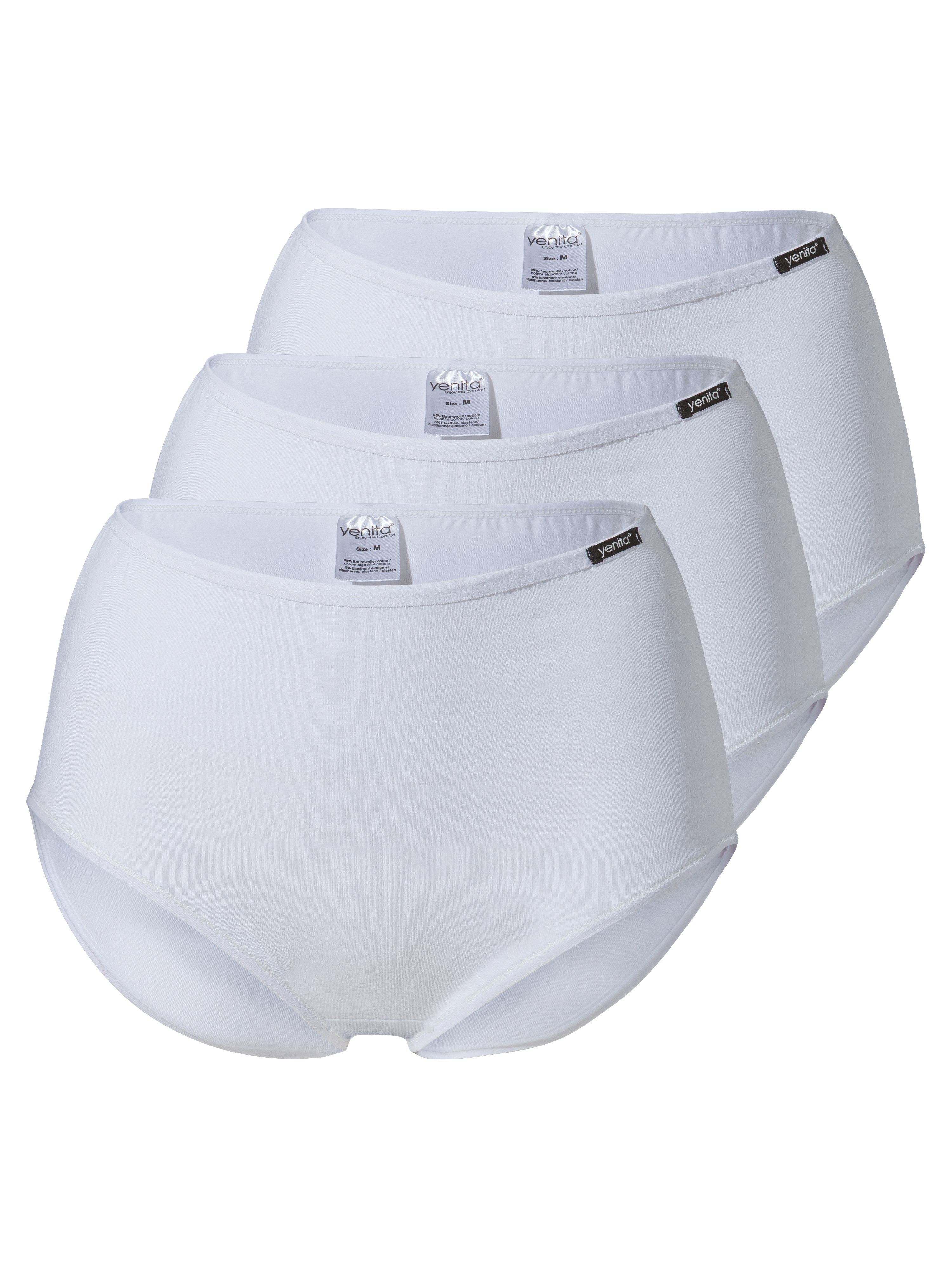 Modern-Collection - Taillen-Slips (3er Set)