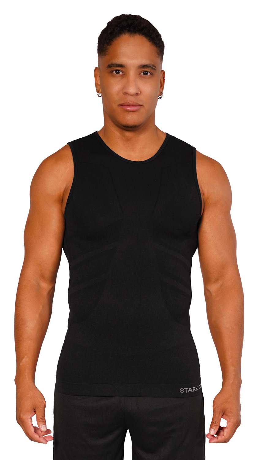 Seamless Tanktop, Unterzieh-Shirt Ärmellos