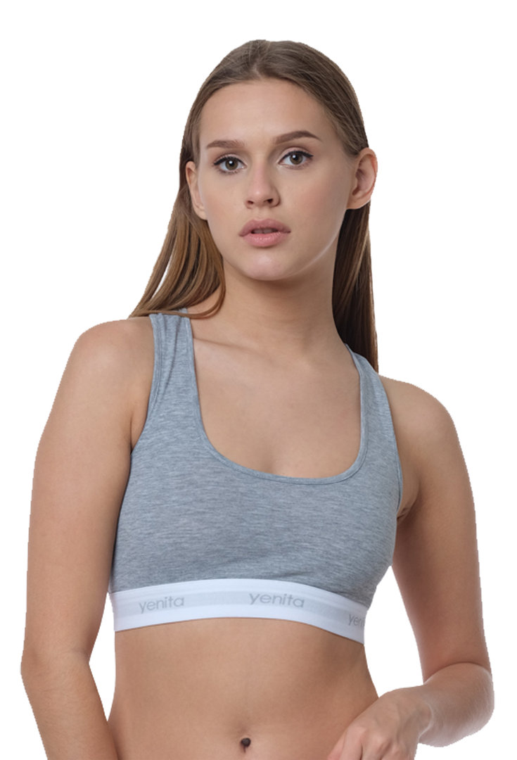 Modern-Sports-Collection - Bustier (3er Set)