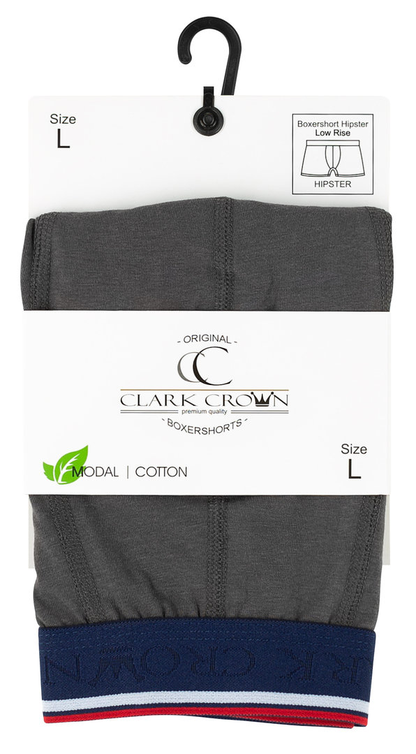 Modal Boxershorts im 4er Pack