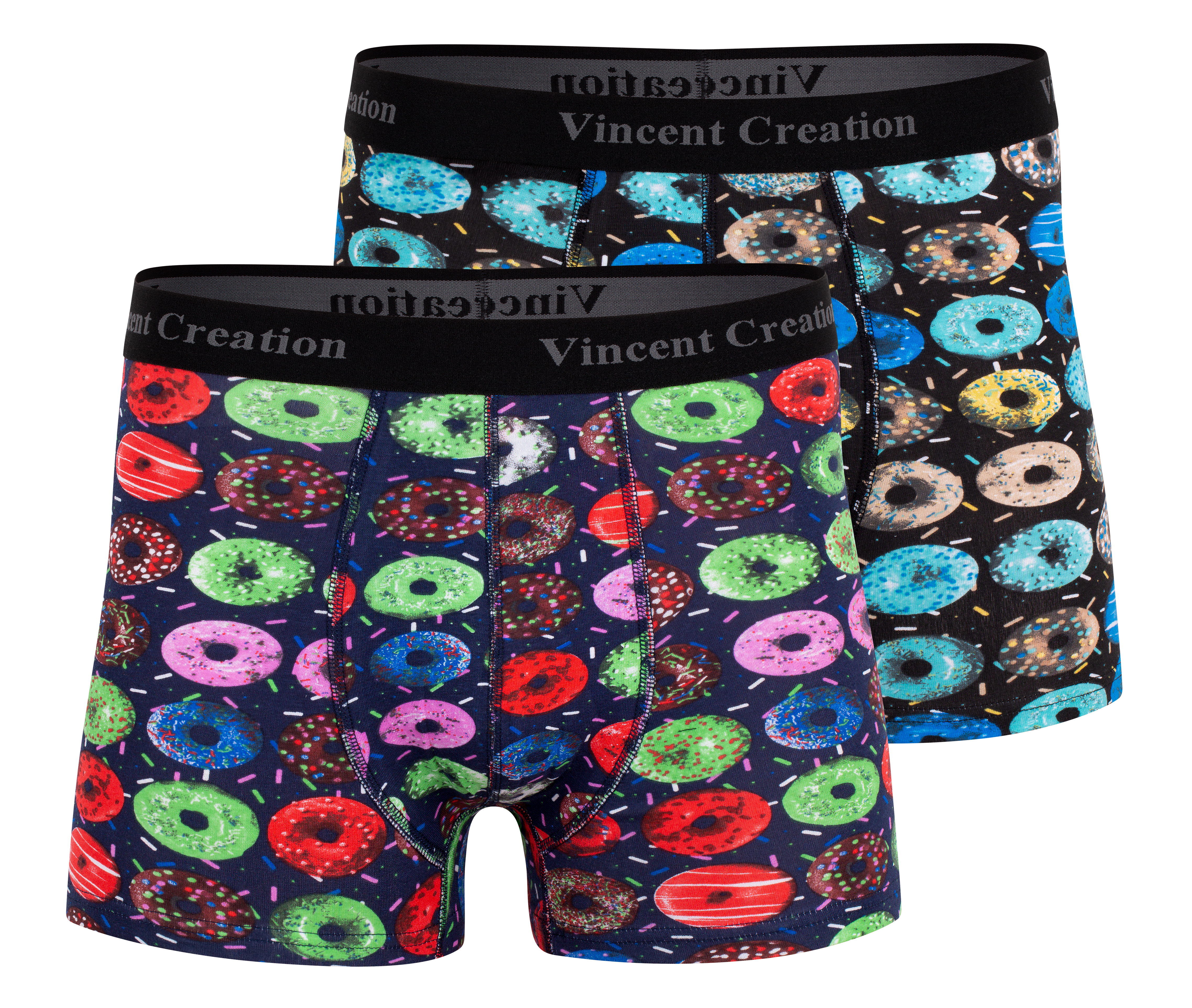 Boxershorts Donuts - 2er Pack