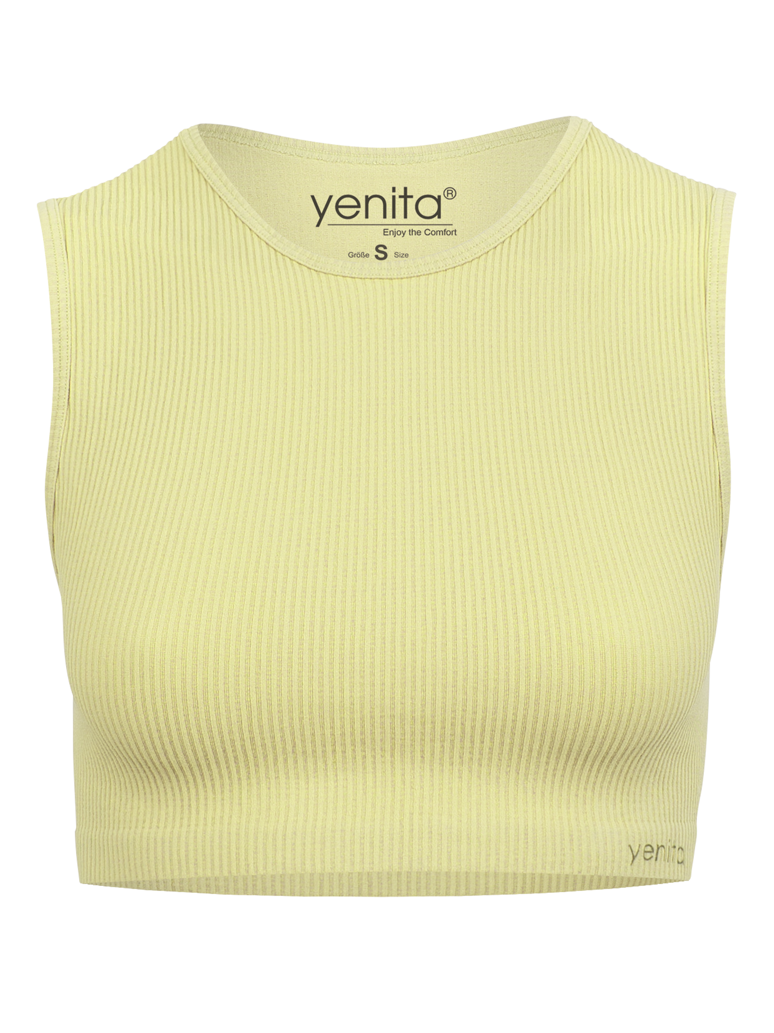 "Ribbed Collection" Tanktop