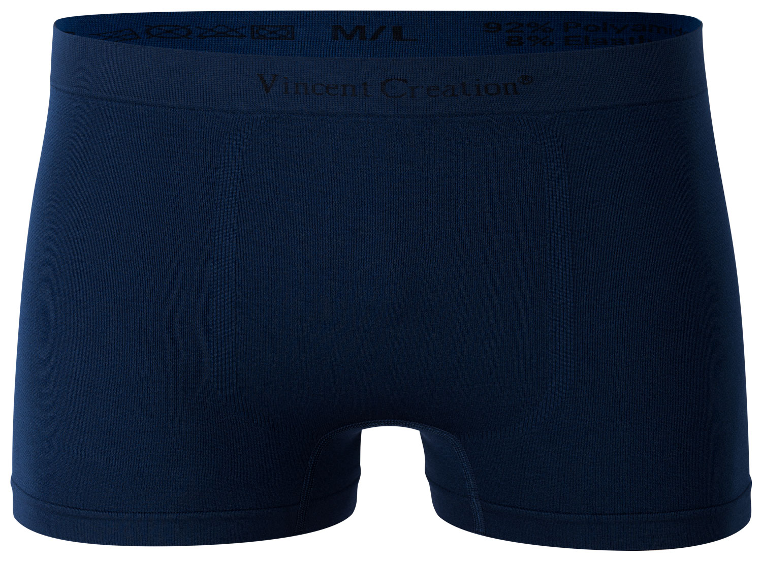 12er Pack Microfaser Boxershorts - Seamless