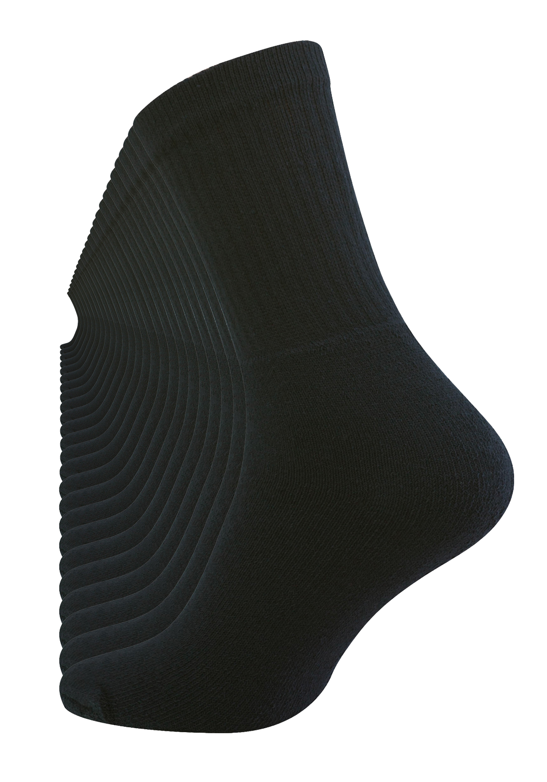 Pack of 24 Pairs Crew Socks