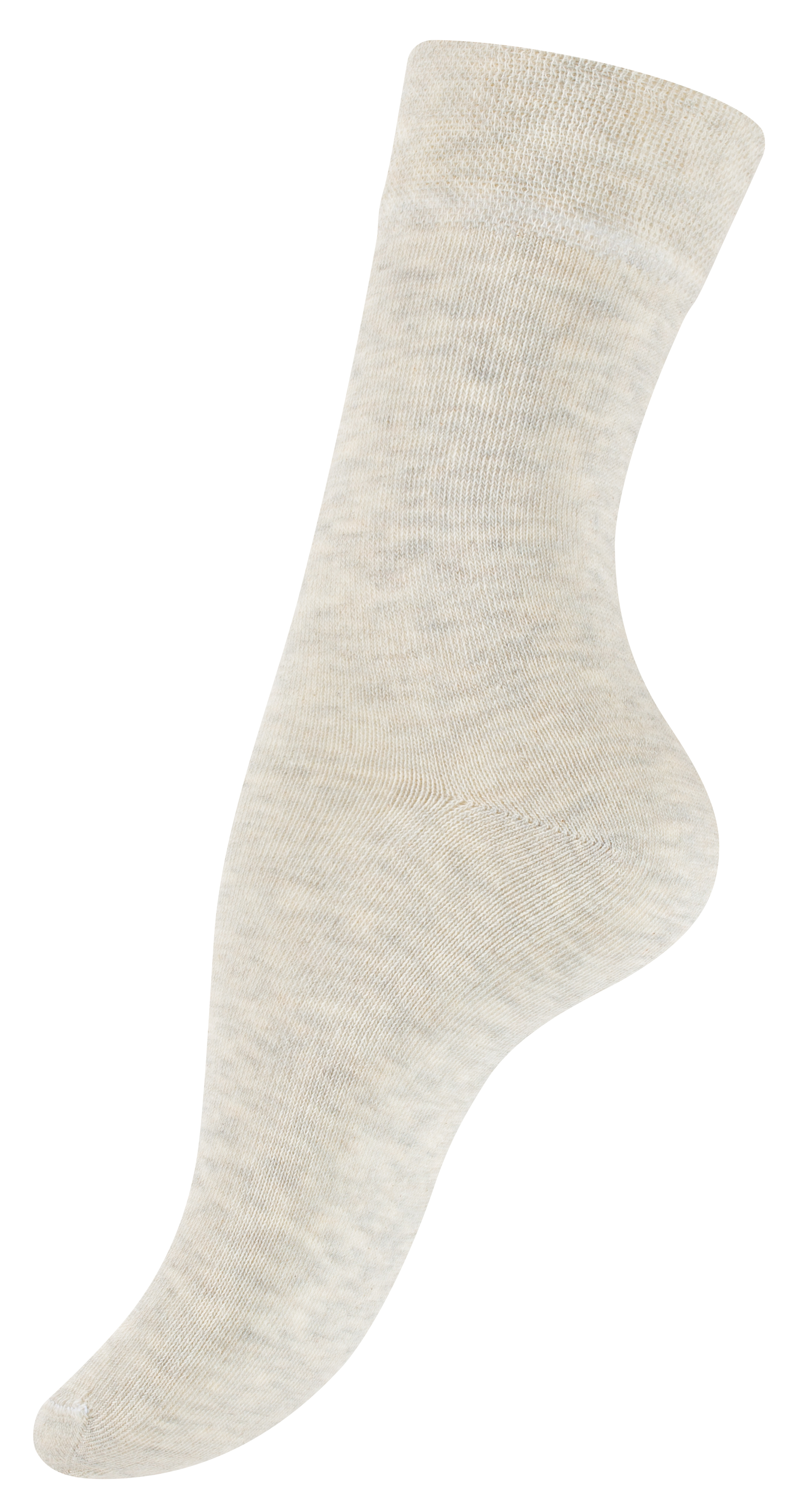 Pack of 6 Pair women Diabetic Socks, Seam free