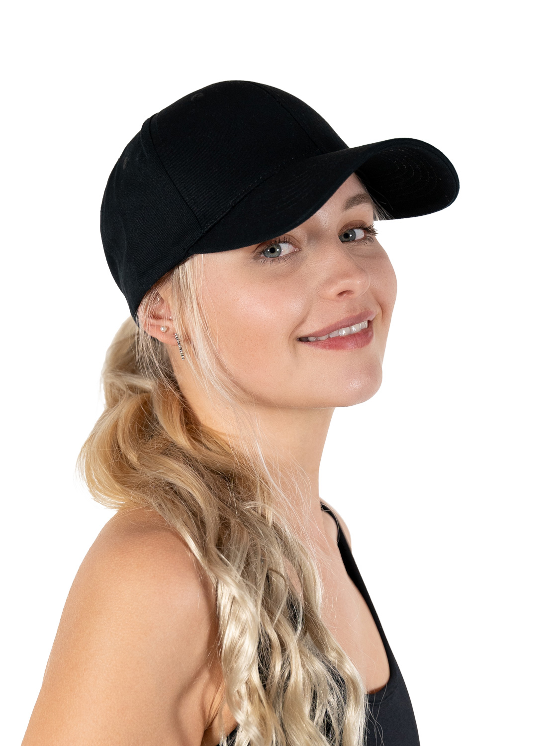 Basecap "Soulshade" - Unisex Baseball Cap aus 100% Baumwolle