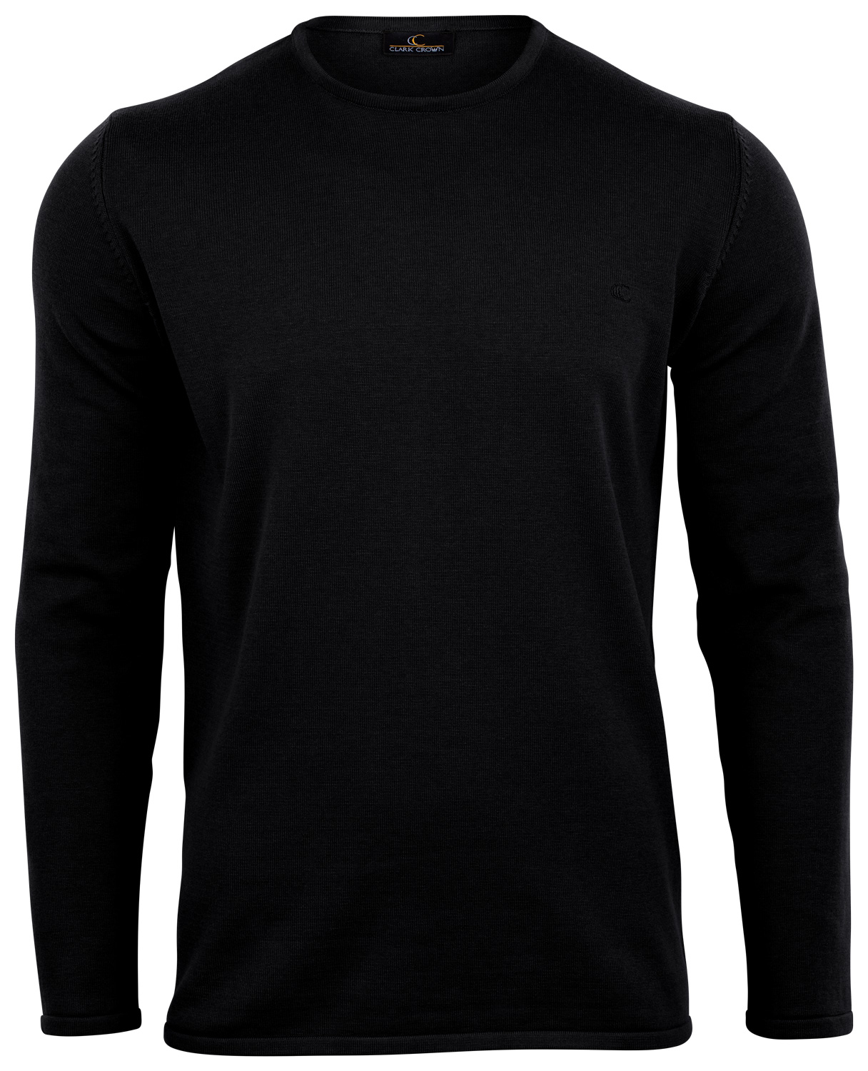 Basic Crew Neck Strickpullover