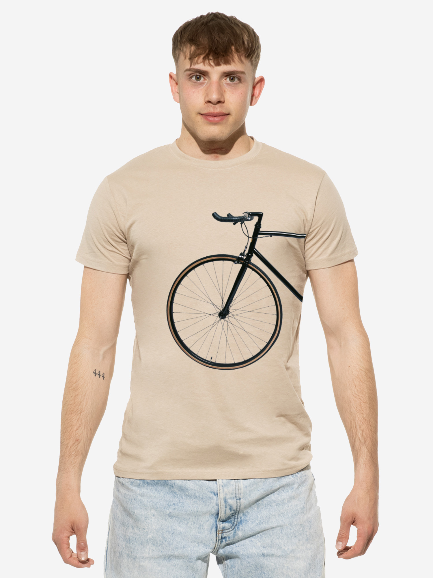 T-Shirt Bike Lover