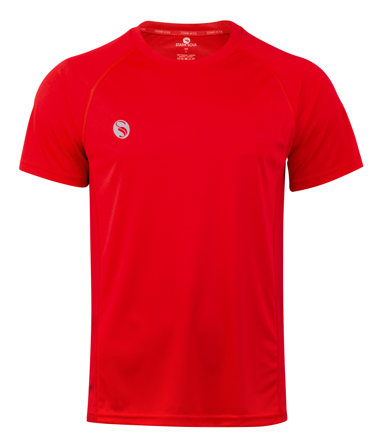 Sportshirt, Kurzarm Trainingsshirt