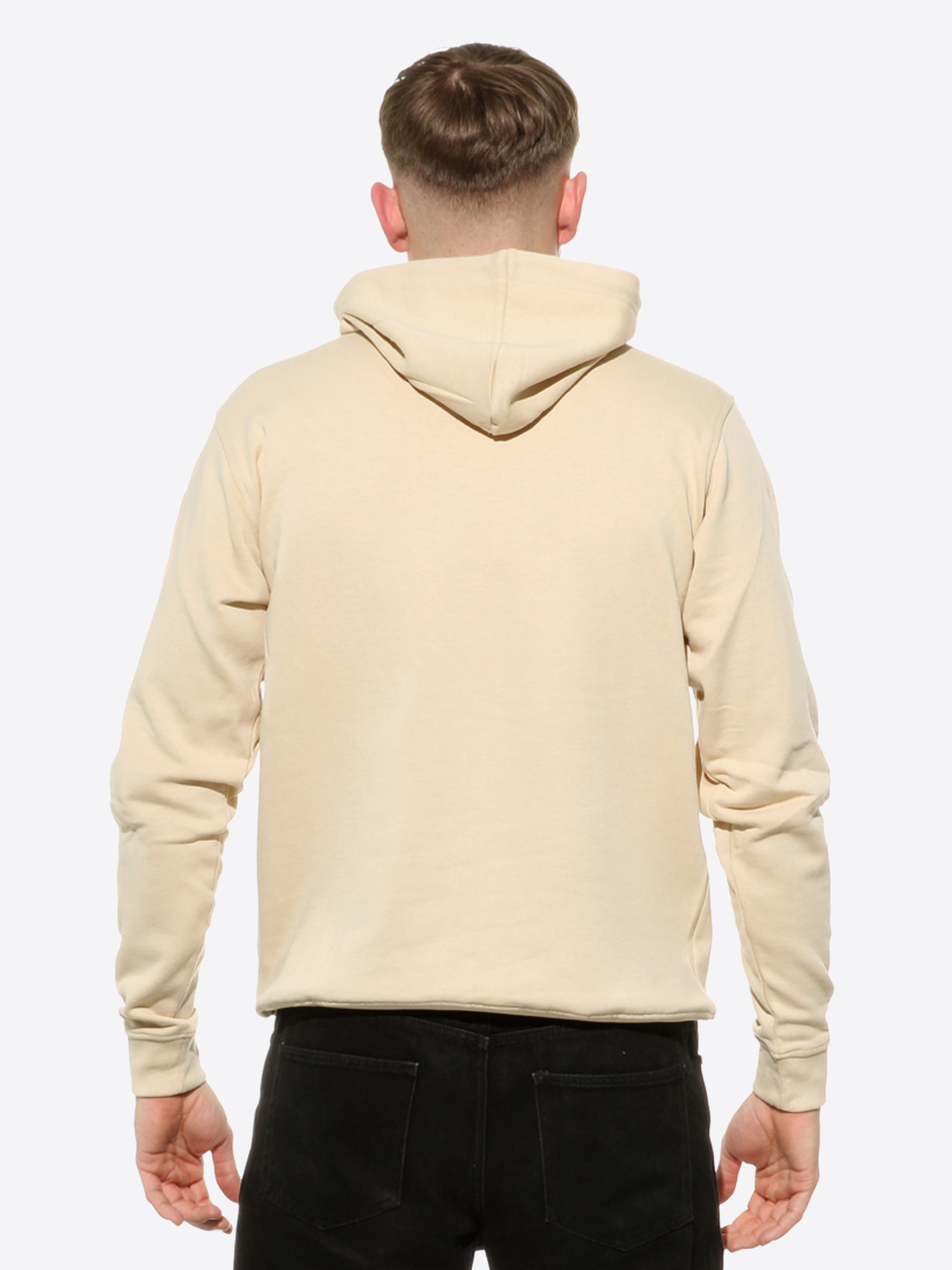"Cool Monkey mit Brille" Hoodie